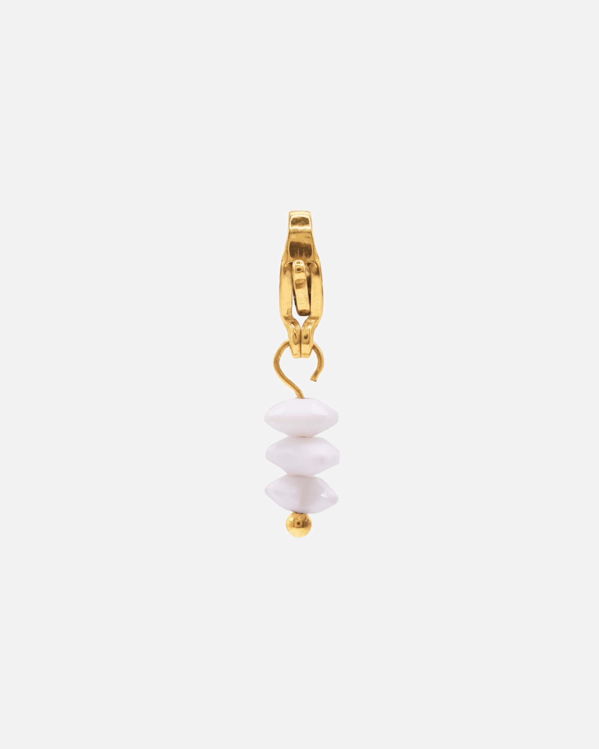 Schmuckanhänger für Unisex Heideman Charm Myra goldfarben Charm Myra goldfarben