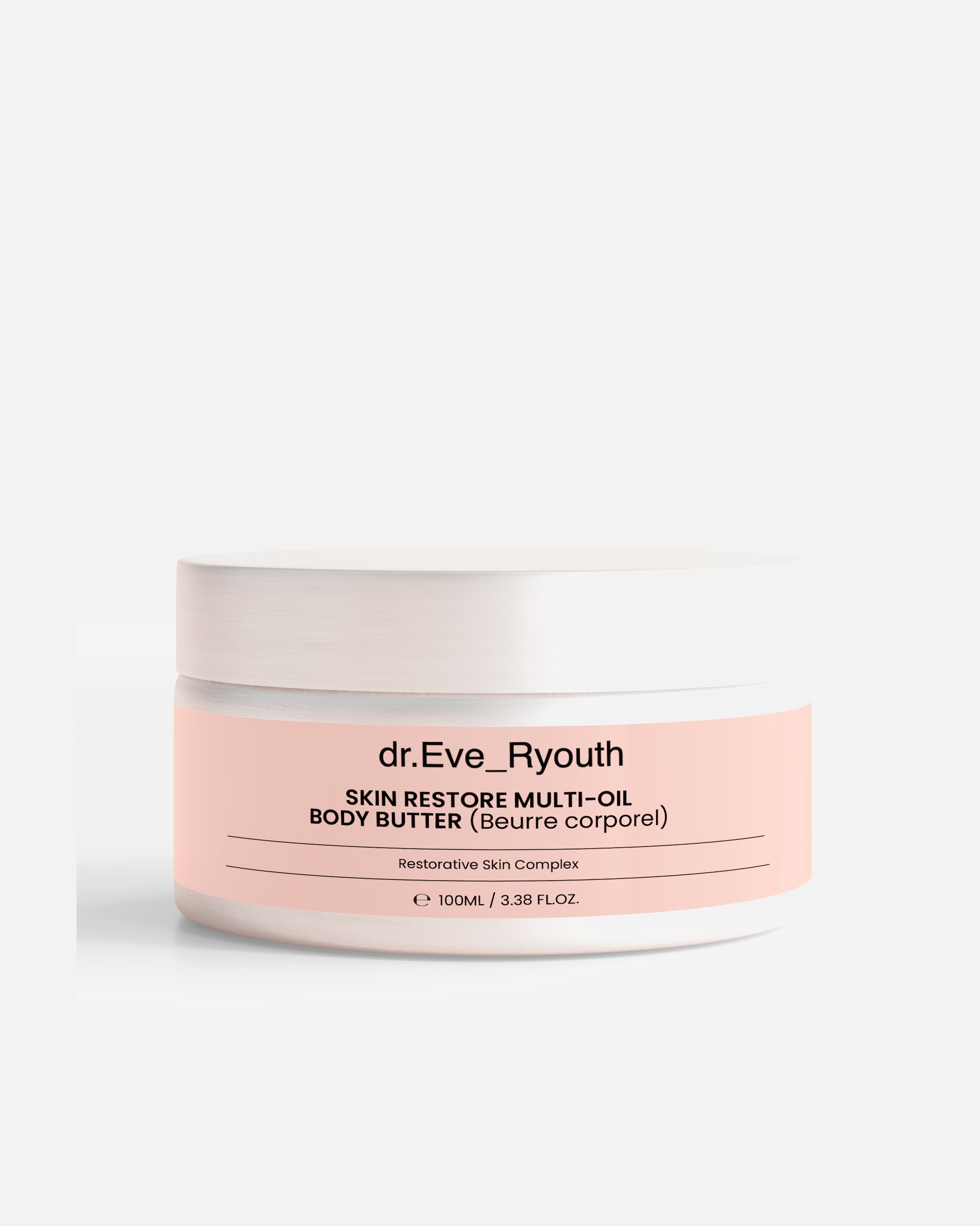 Körperbutter für Weiblich Dr. Eve_Ryouth Skin Restore Multi - Öl-Körperbutter 1 Stück