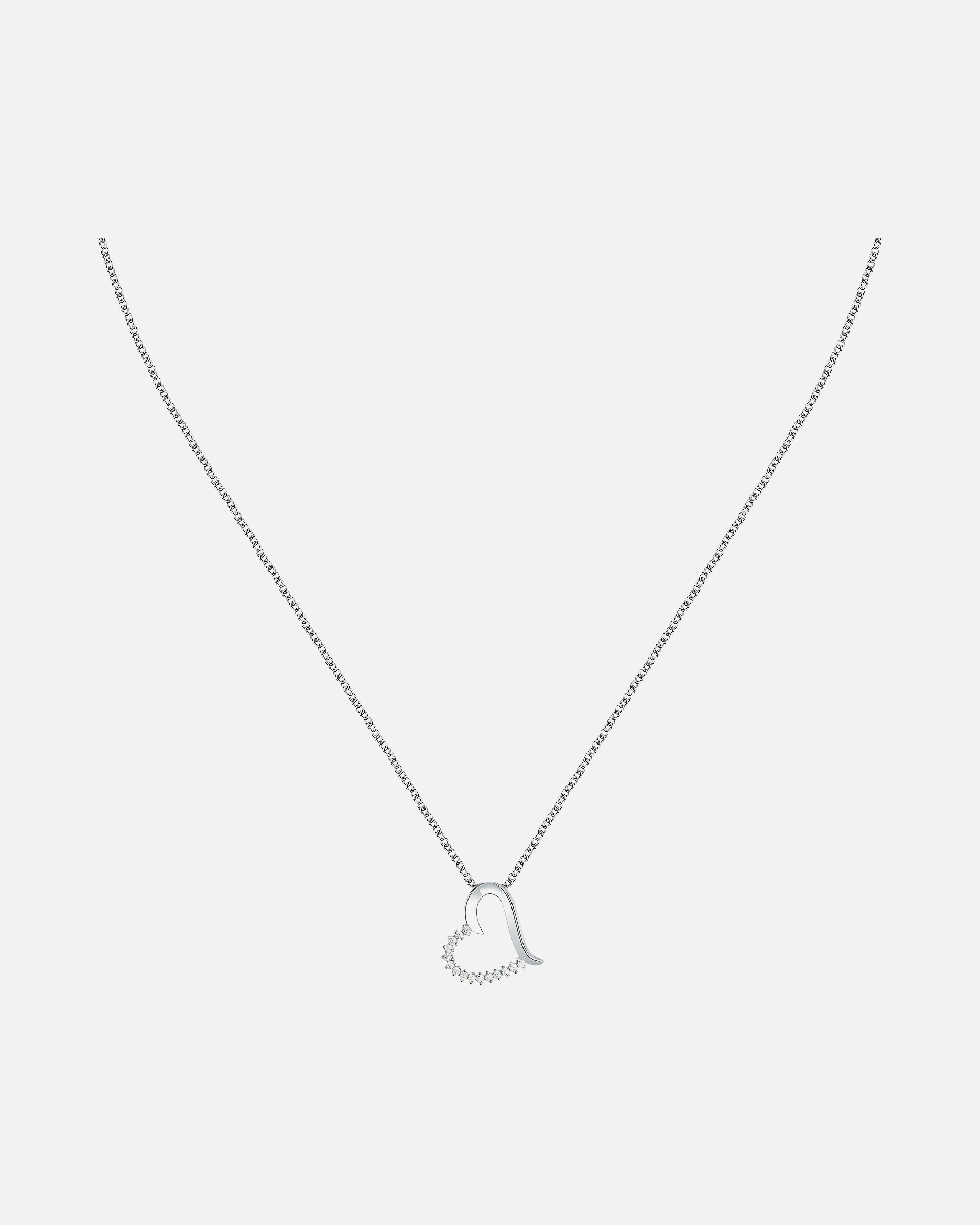 Halskette für Weiblich CHRIST Kette 925er Silber, recycelt 1 Stück