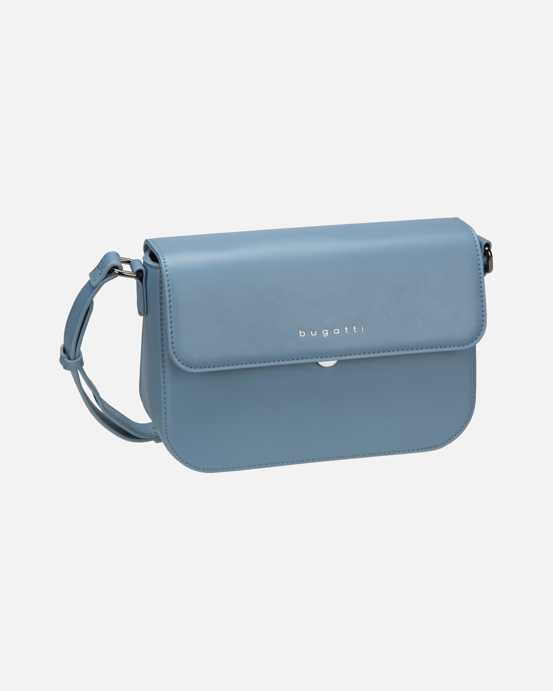Handtasche für Weiblich Bugatti Anderes Almata Shoulder Bag M denim