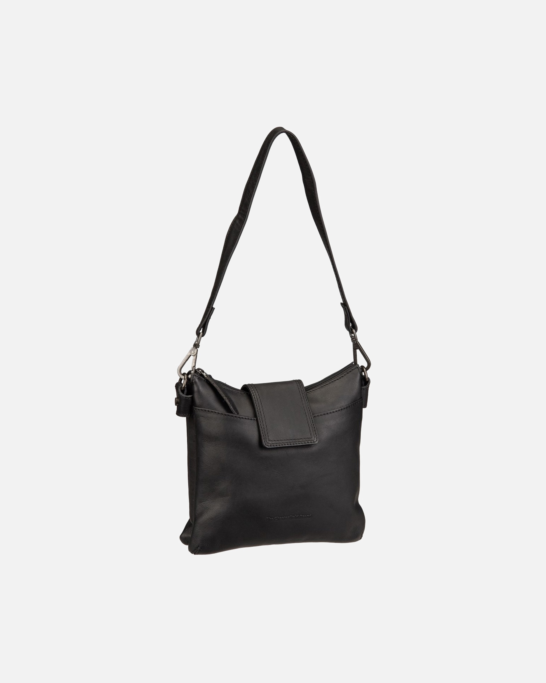 Umhängetasche für Weiblich The Chesterfield Brand Umhängetasche Calora Black