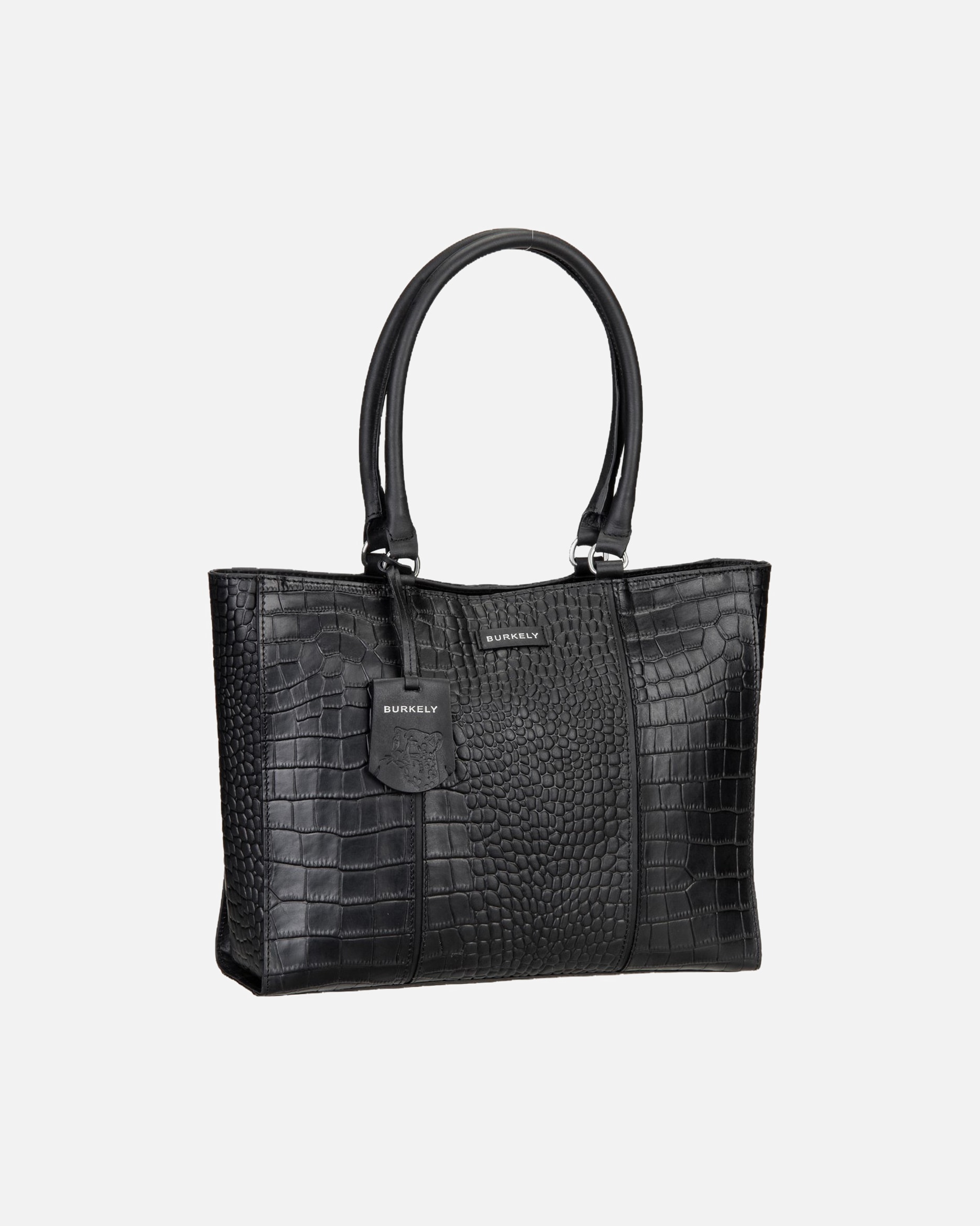 Laptoptasche für Weiblich Burkely Notebooktaschen Cool Colbie 1000853 13.3" Black