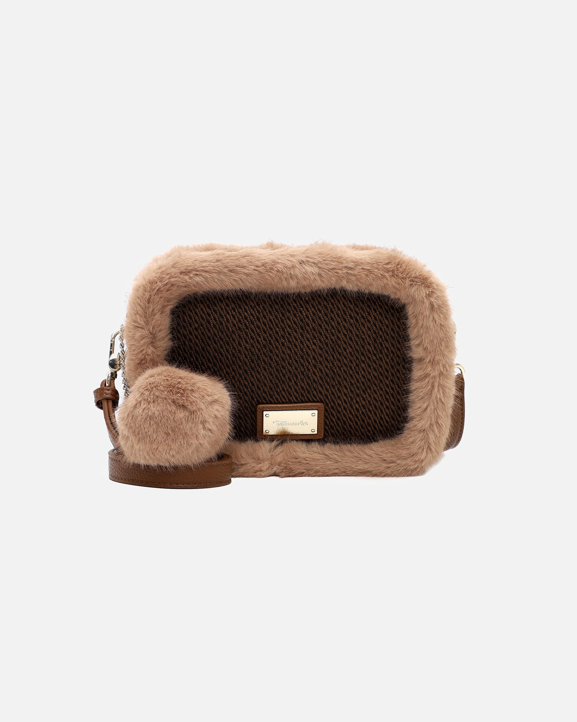 Tasche für Weiblich Tamaris Umhängetasche TAS Madlin Braun