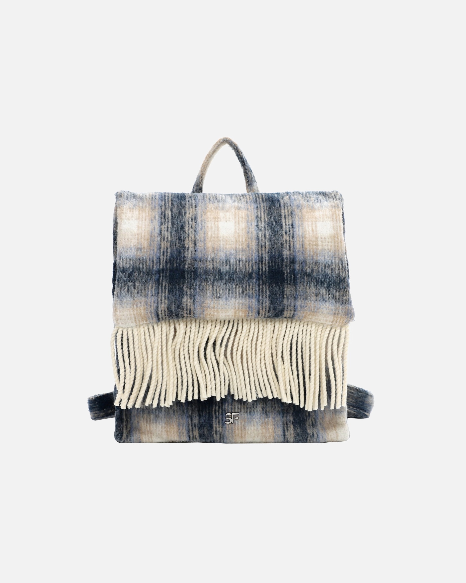 Rucksack für Weiblich SURI FREY Rucksack SFY Philly Blue