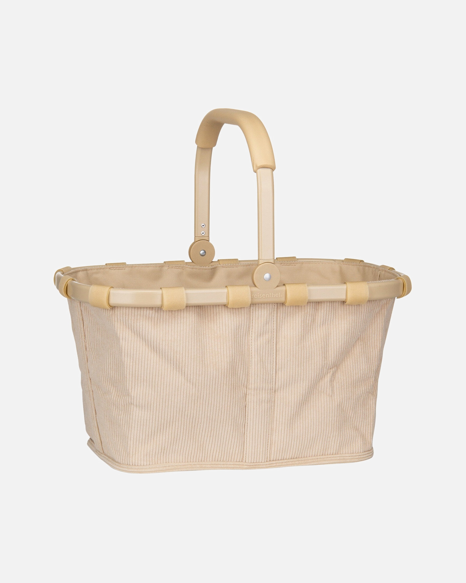 Shopper für Unisex Reisenthel Einkaufstasche carrybag frame cord Cord Sand