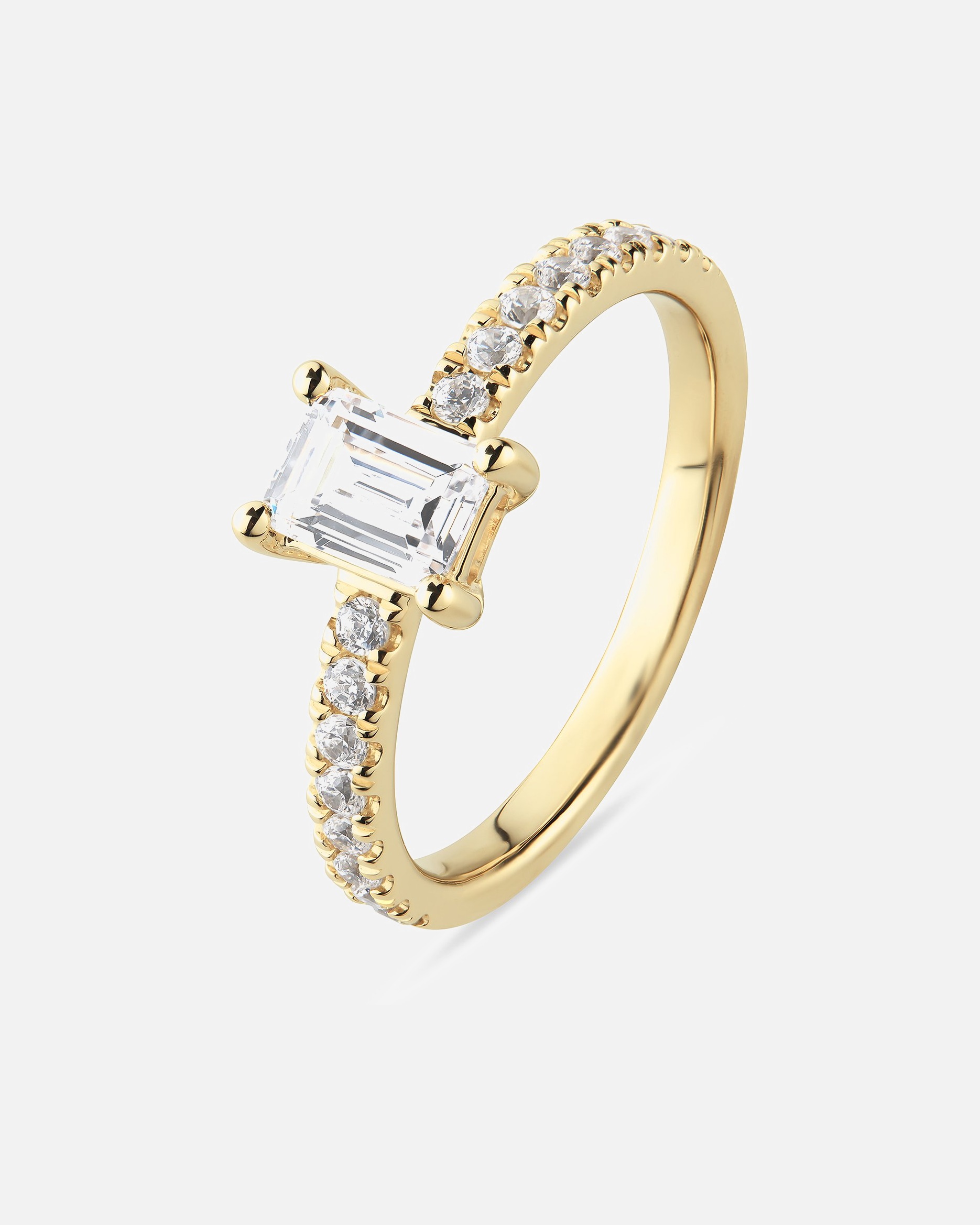 Ring für Weiblich CHRIST Damenring 50