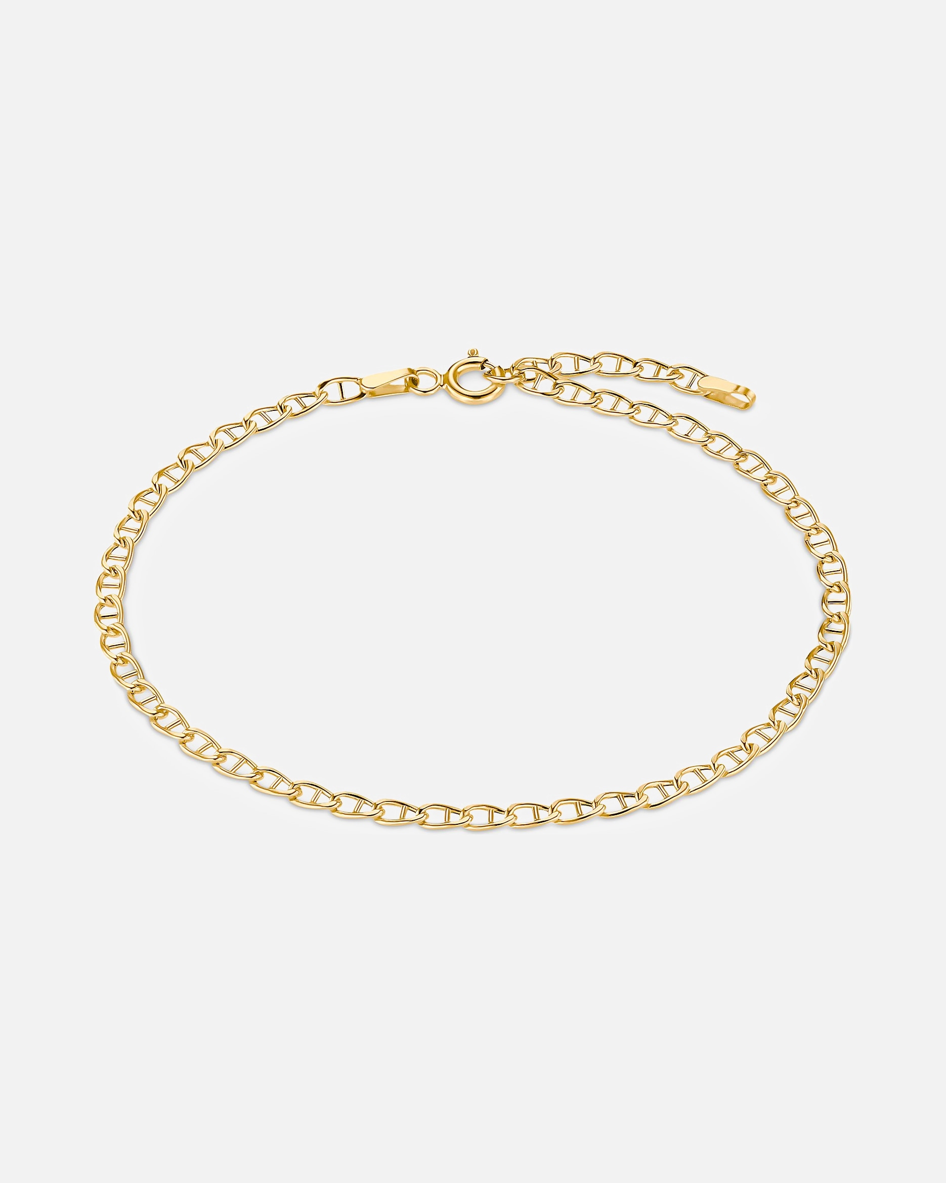 Armband für Weiblich CHRIST Armband 375er Gelbgold 1 Stück