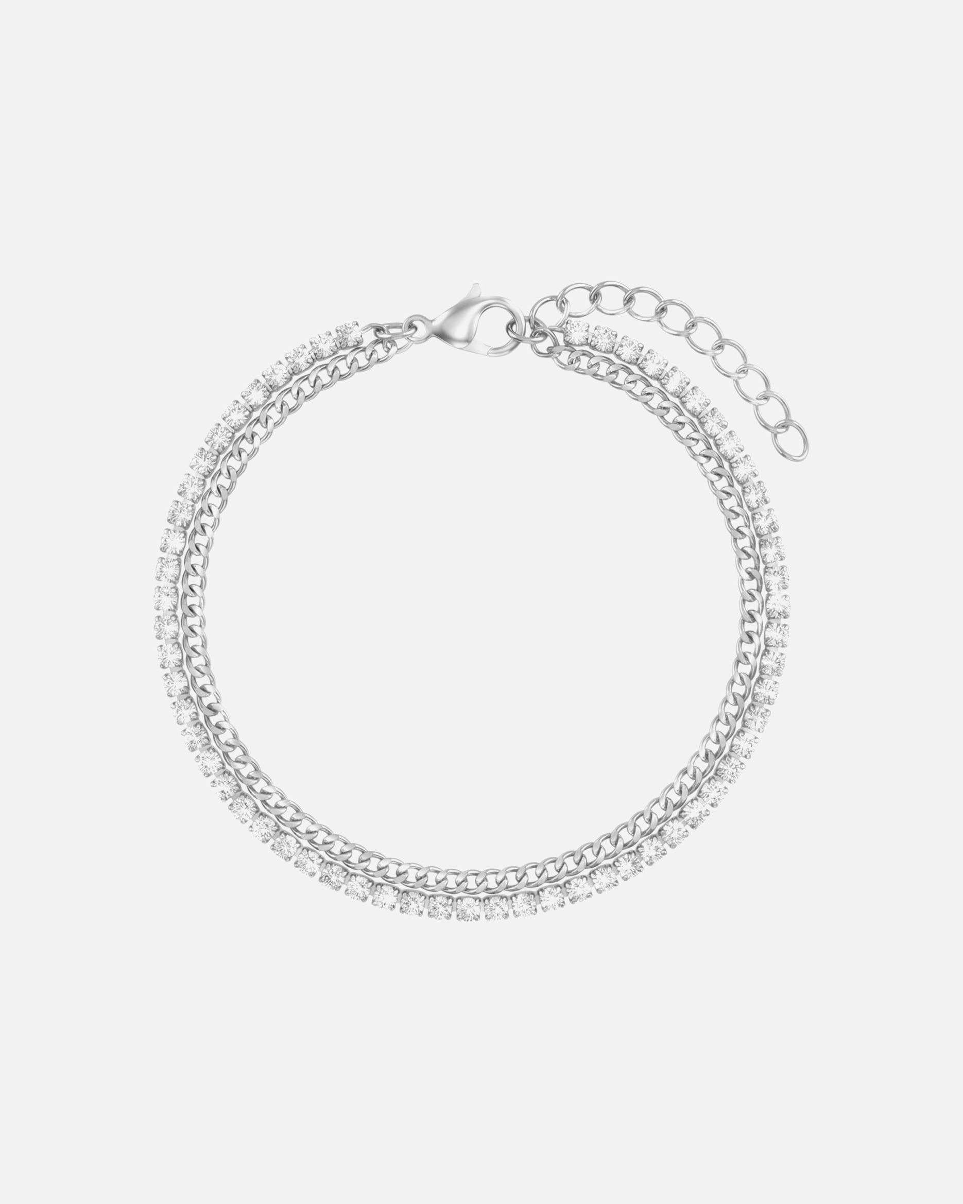 Armband für Weiblich NOELANI Armband silber