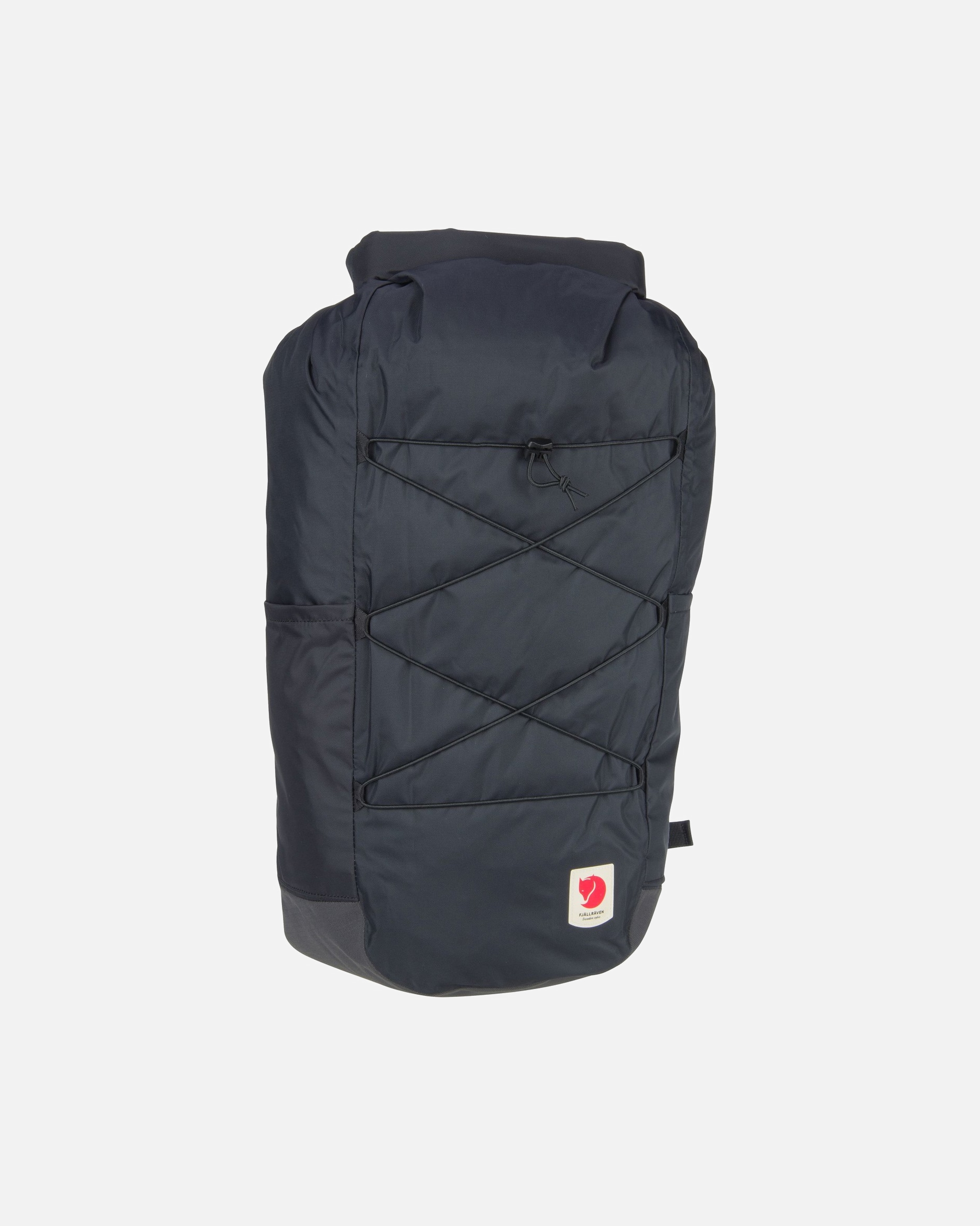 Rucksack für Unisex Fjällräven Rucksack High Coast Rolltop 26 Black