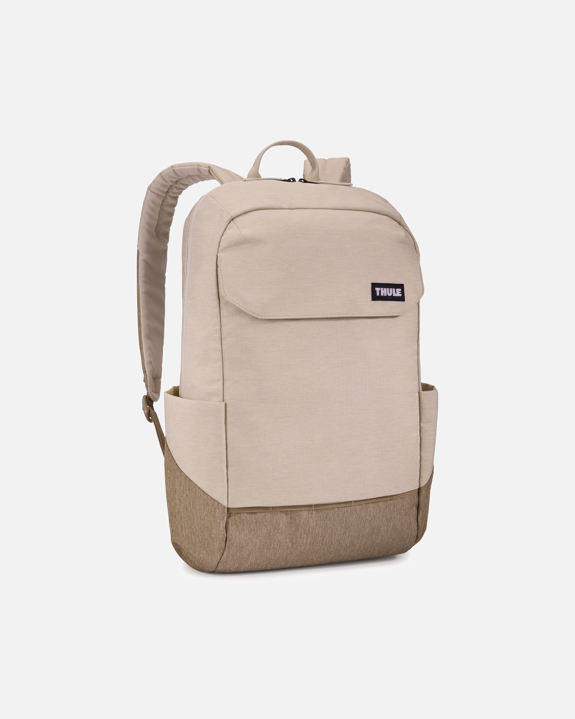 Rucksack für Unisex Thule Rucksack / Backpack Lithos Backpack 20L Pelican Gray/Faded Khaki