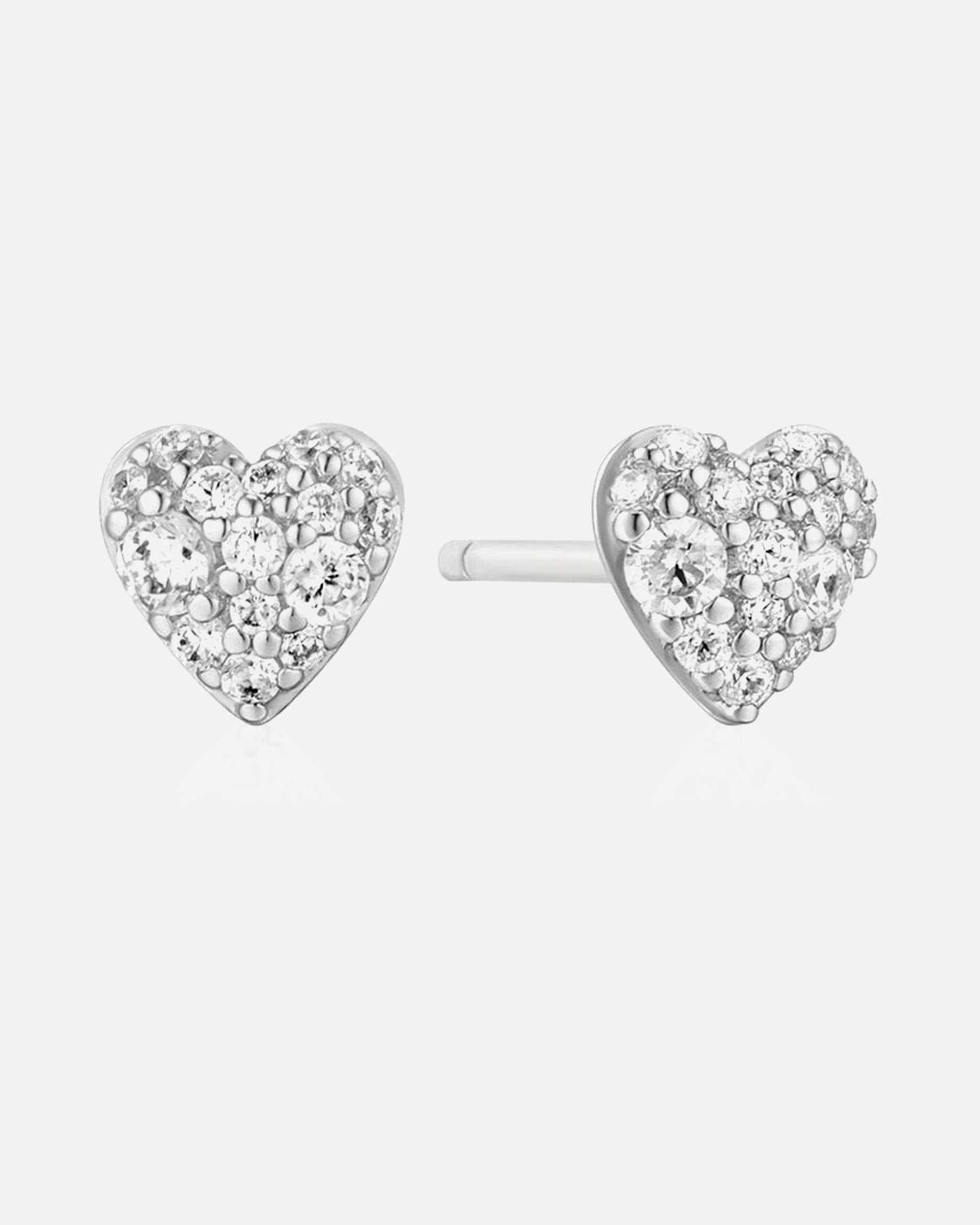 Ohrringe für Weiblich Ania Haie Ohrstecker 925er Silber silber