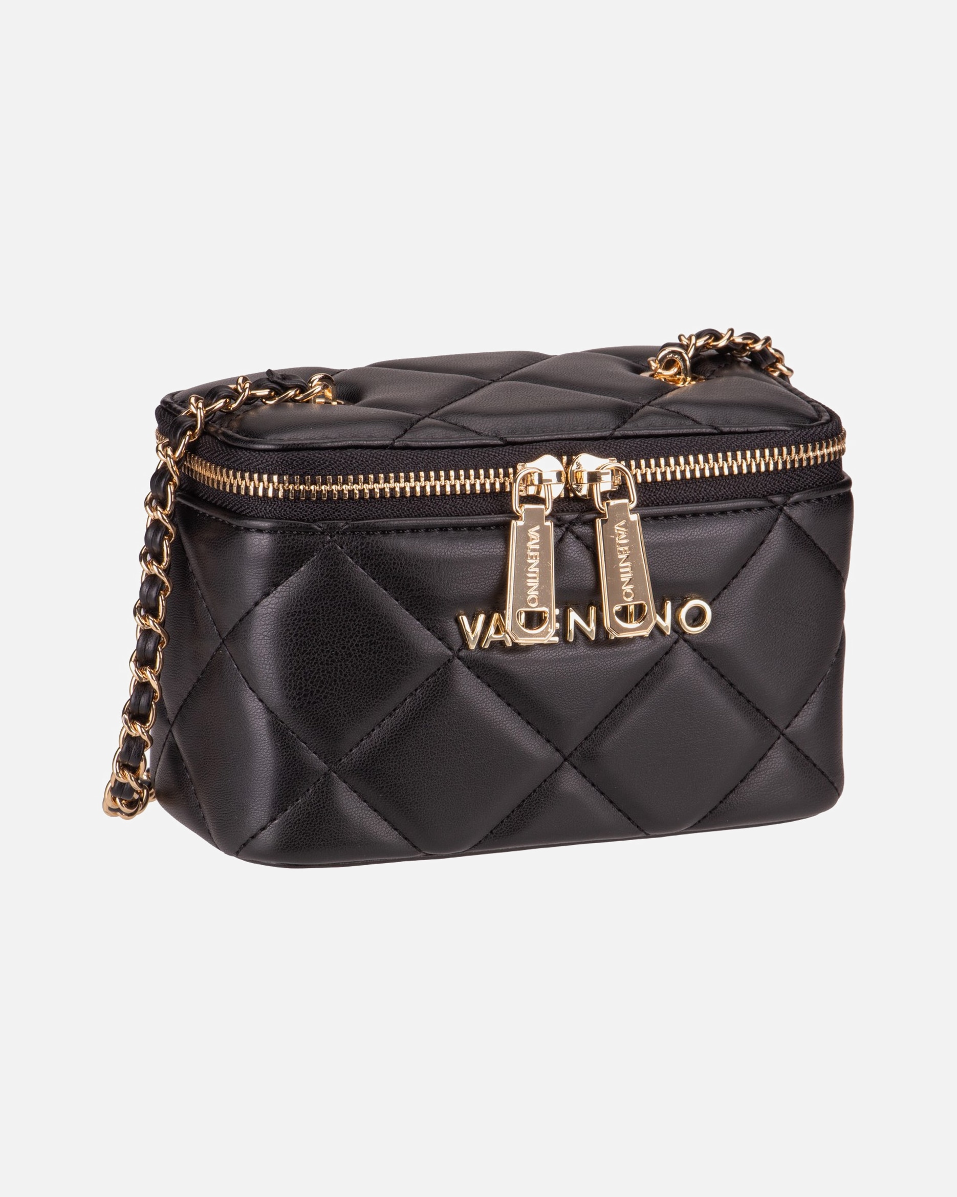 Rucksack für Weiblich Valentino by Mario Valentino Bodybag Ocarina 42R Nero