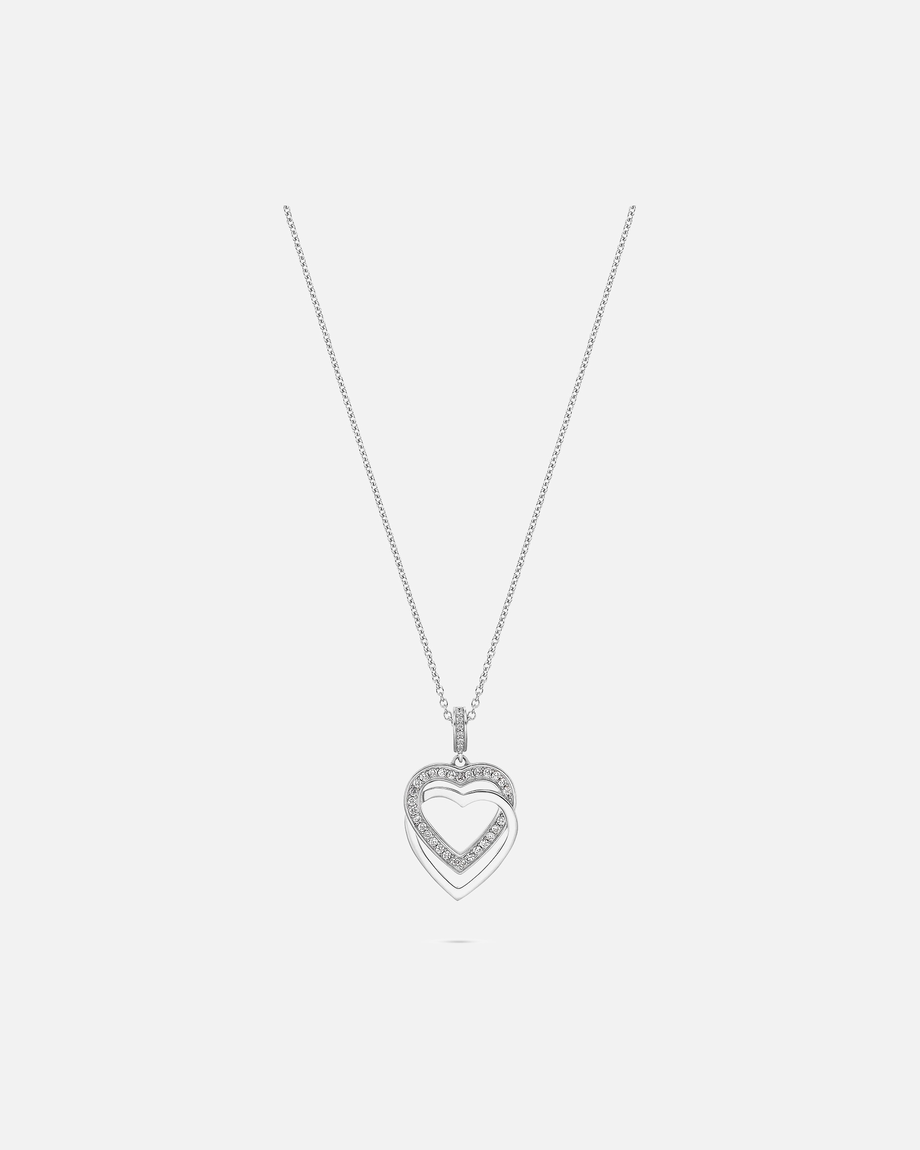 Halskette für Weiblich Jette Kette 925er Silber 1 Stück