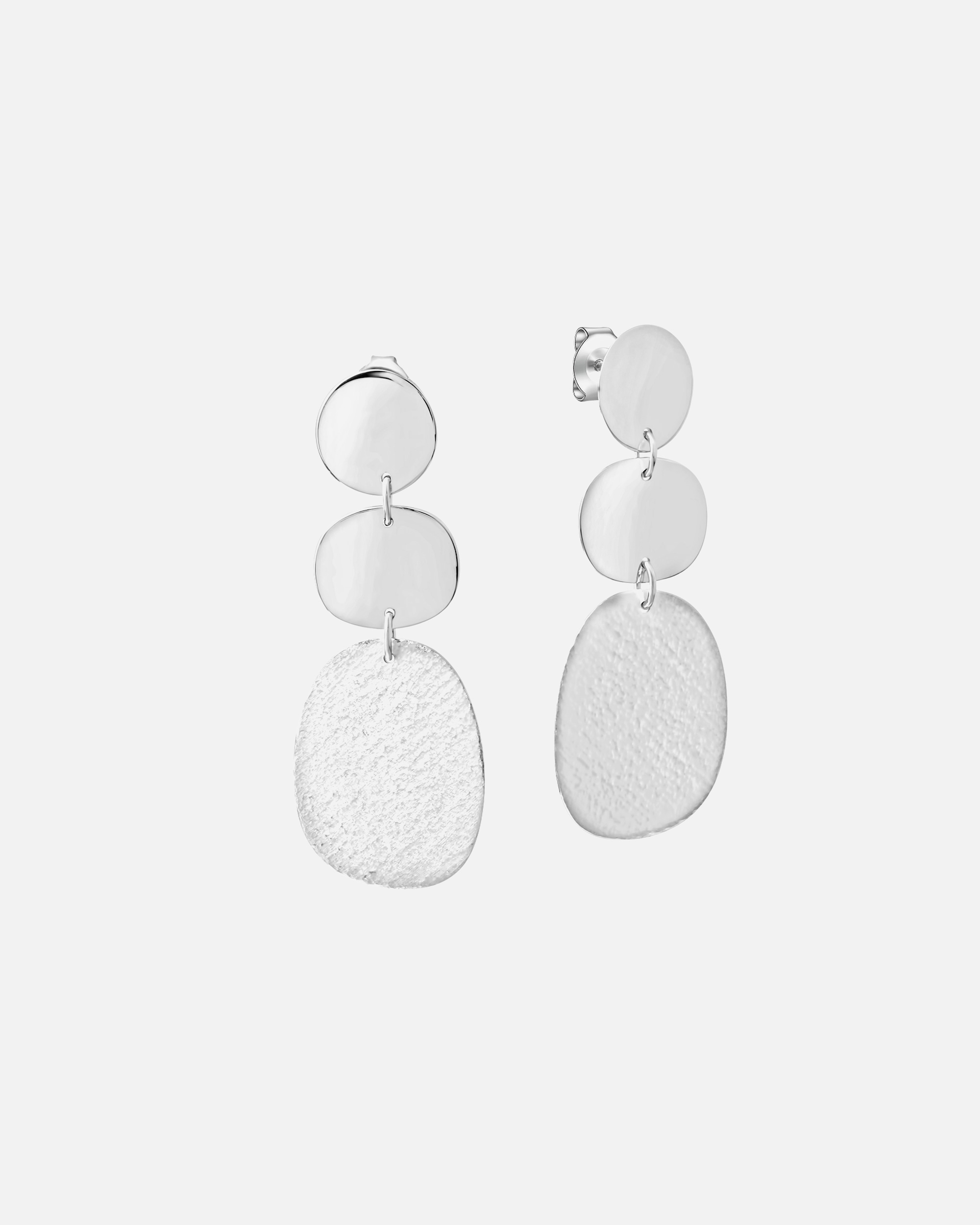 Ohrringe für Weiblich Celesta Ohrring 925 Sterling Silber 925/- Sterling Silber ohne weiß