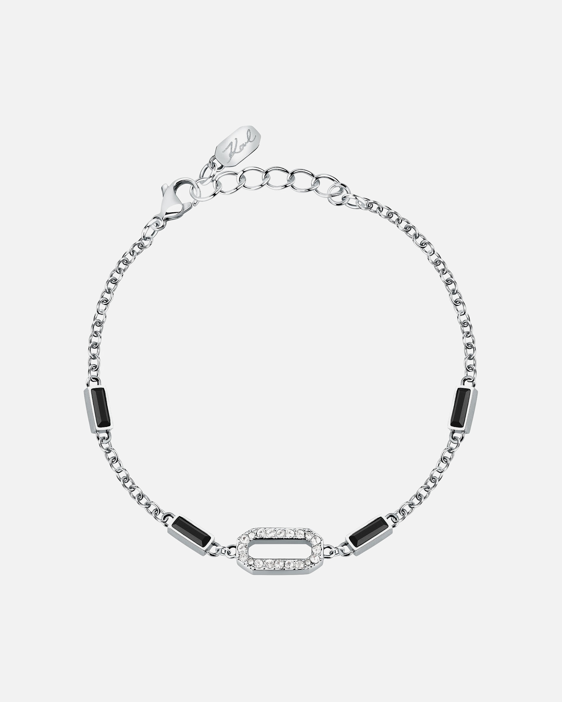 Armband für Weiblich Karl Lagerfeld Armband Edelstahl 1 Stück