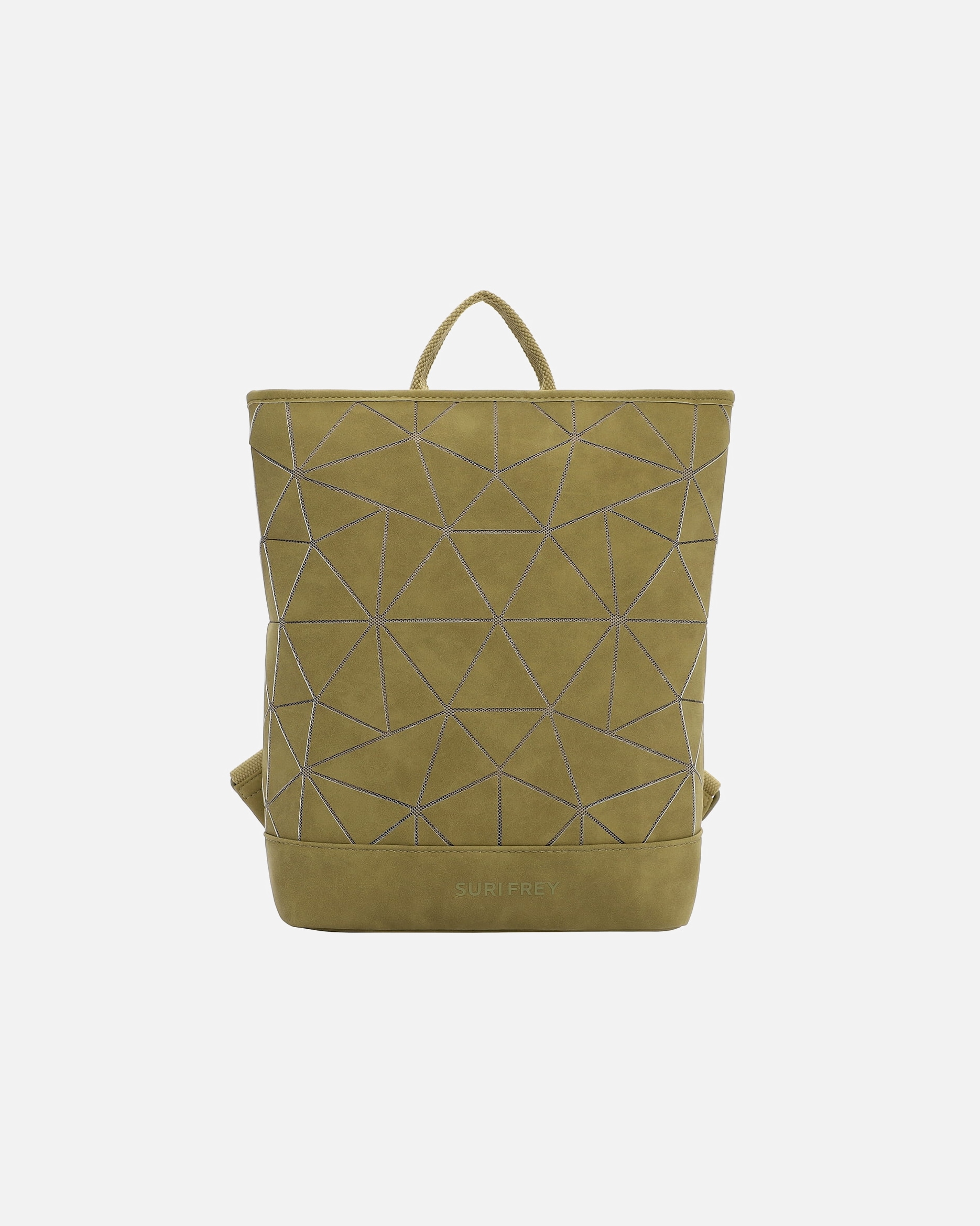 Umhängetasche für Unisex SURI FREY Rucksack SFY SURI Sports Jessy-Lu Khaki