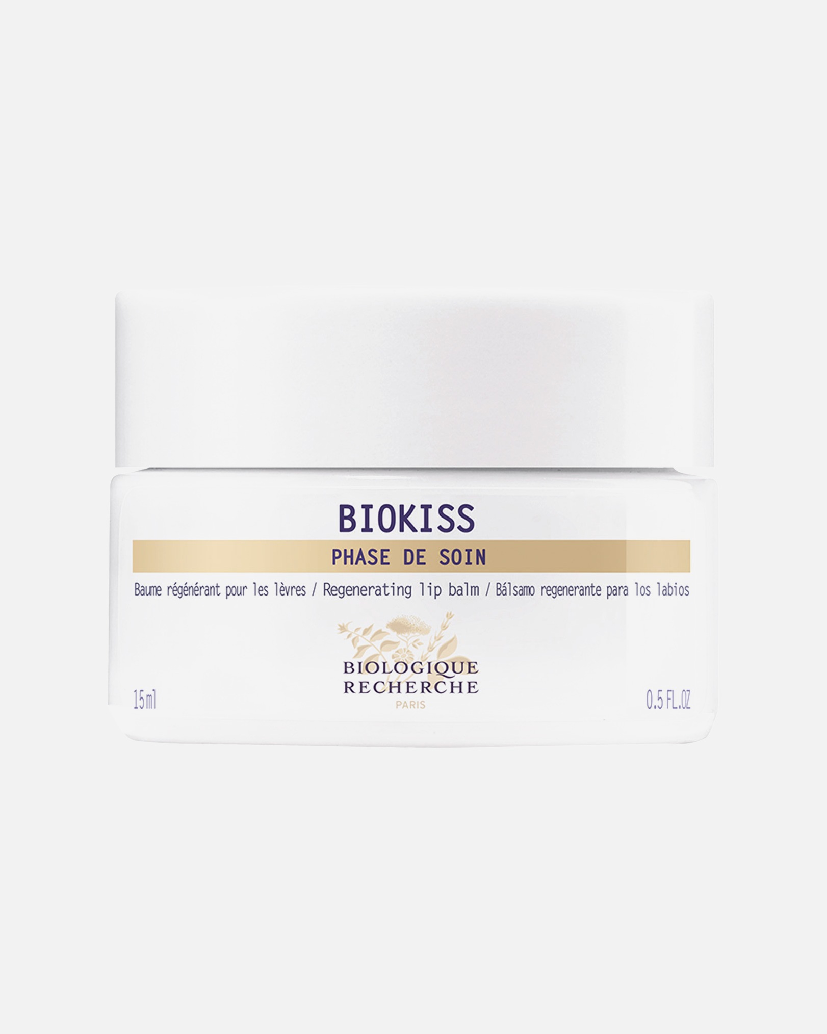 Lippenbalsam für Unisex Biologique Recherche Default Brand Line Biokiss Biokiss