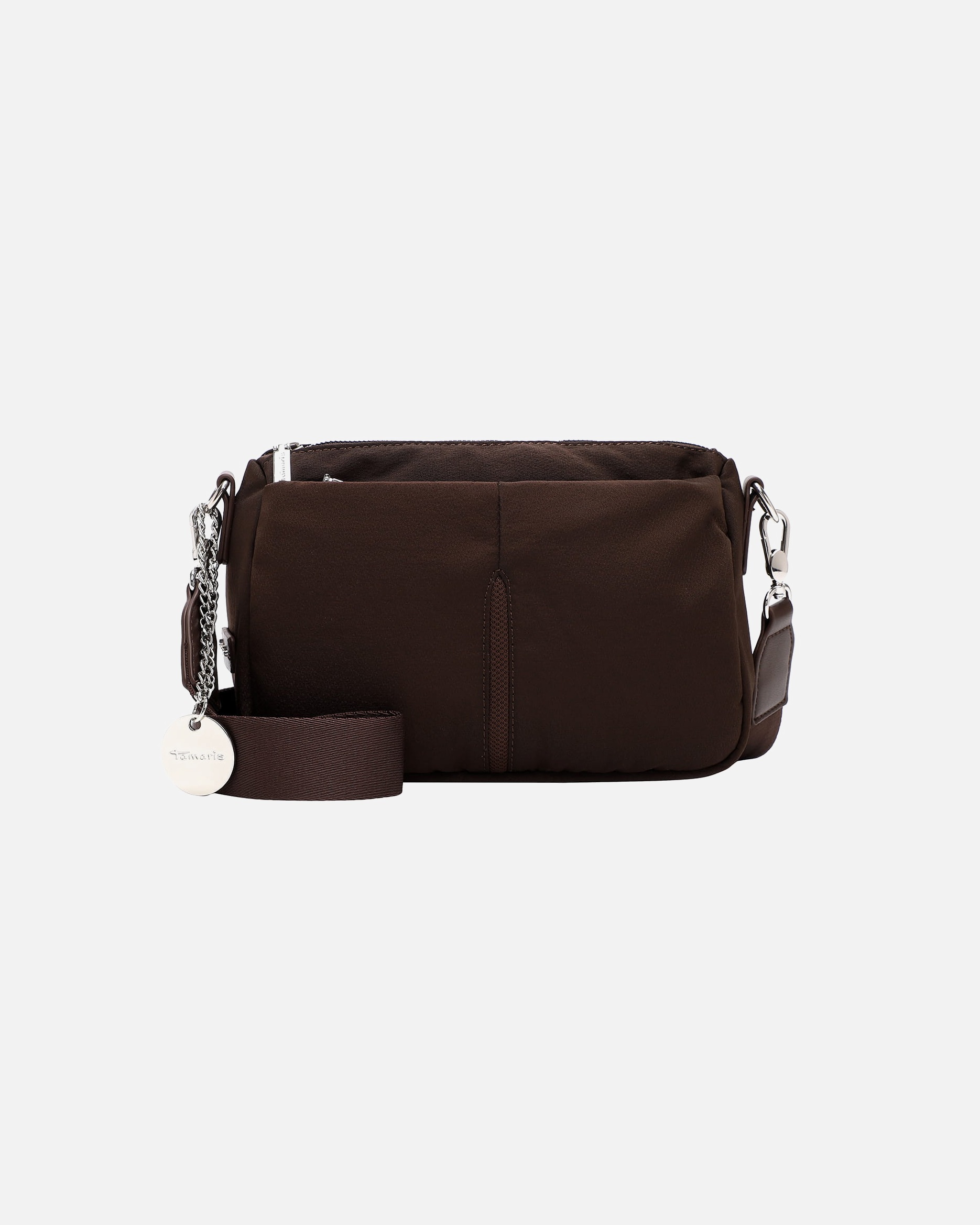 Tasche für Weiblich Tamaris Umhängetasche TAS Mia Braun