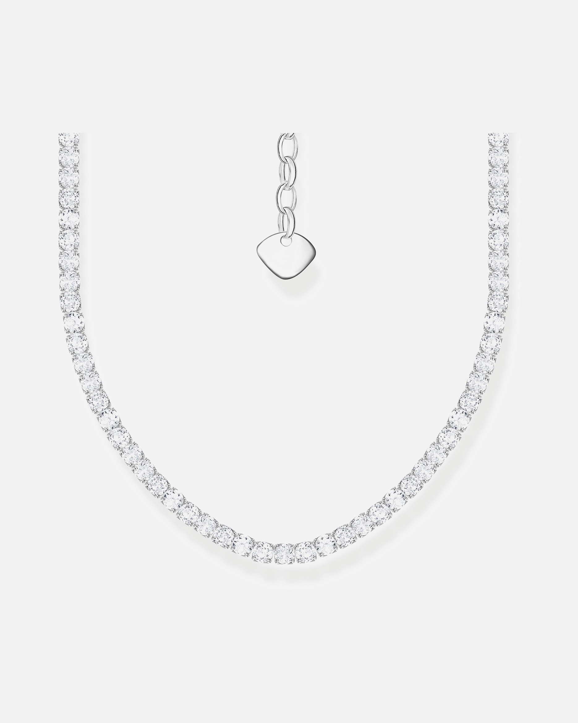 Halskette für Weiblich Thomas Sabo Kette 925er Silber 1 Stück