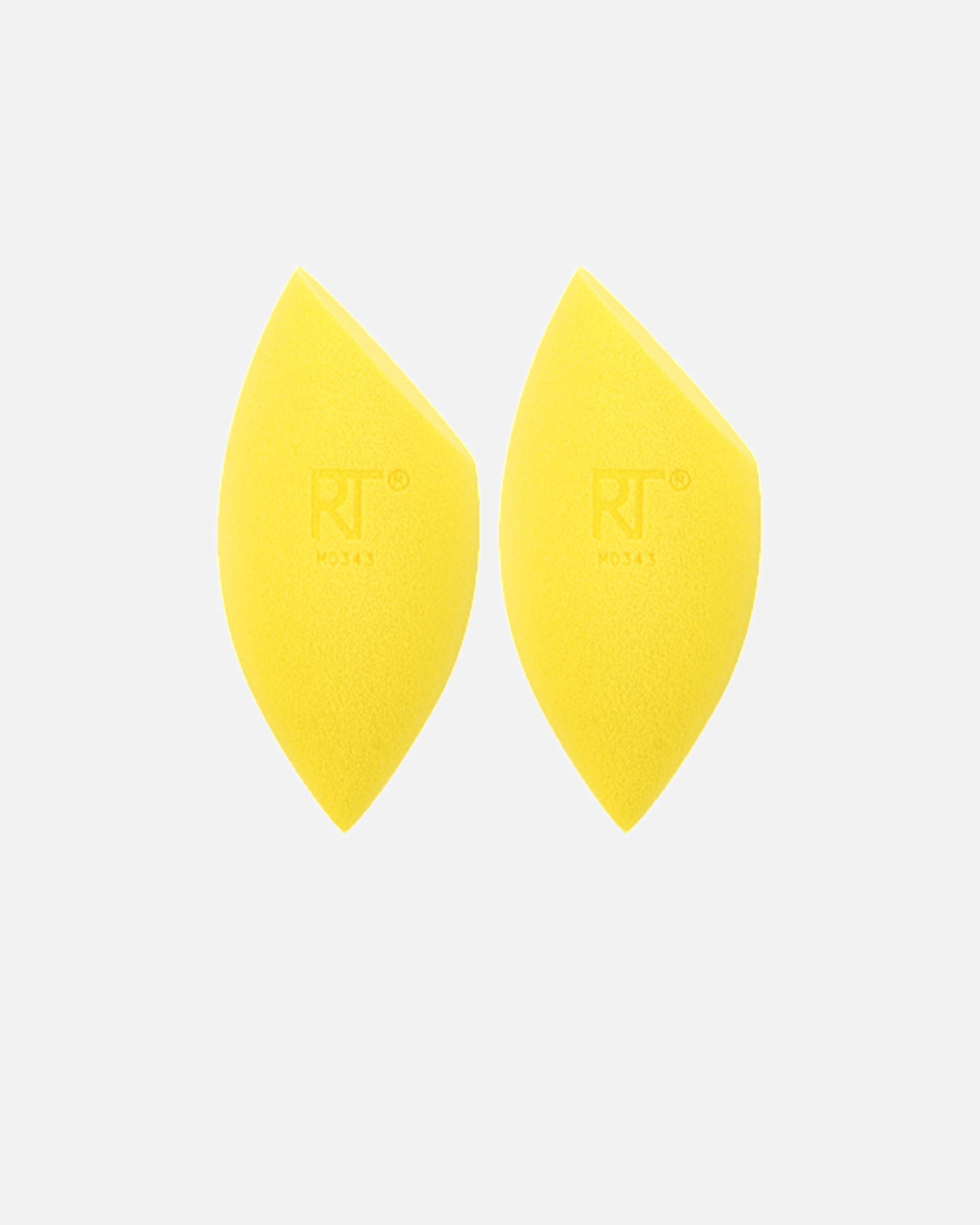 Make-up Schwamm für Unisex Real Techniques MIRACLE Concealer-Schwamm-Duo 2 Stück