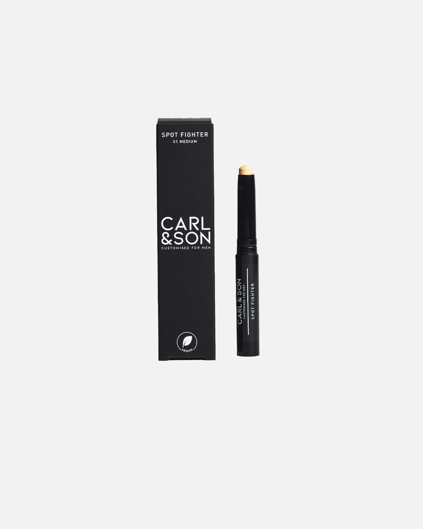 Concealer für Unisex Carl&Son SPOT FIGHTER 2,5 gr