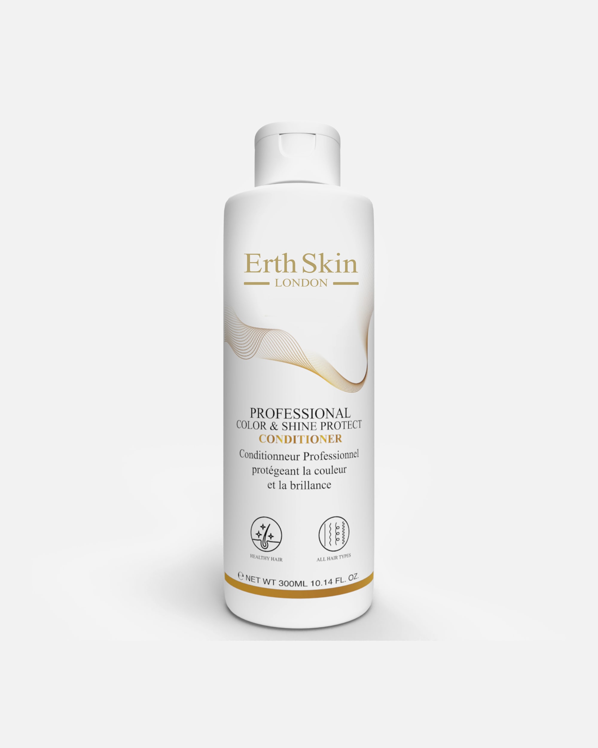 Conditioner für Weiblich ErthSkin London Pro Farb- & Glanzschutz Conditioner 1 Stück