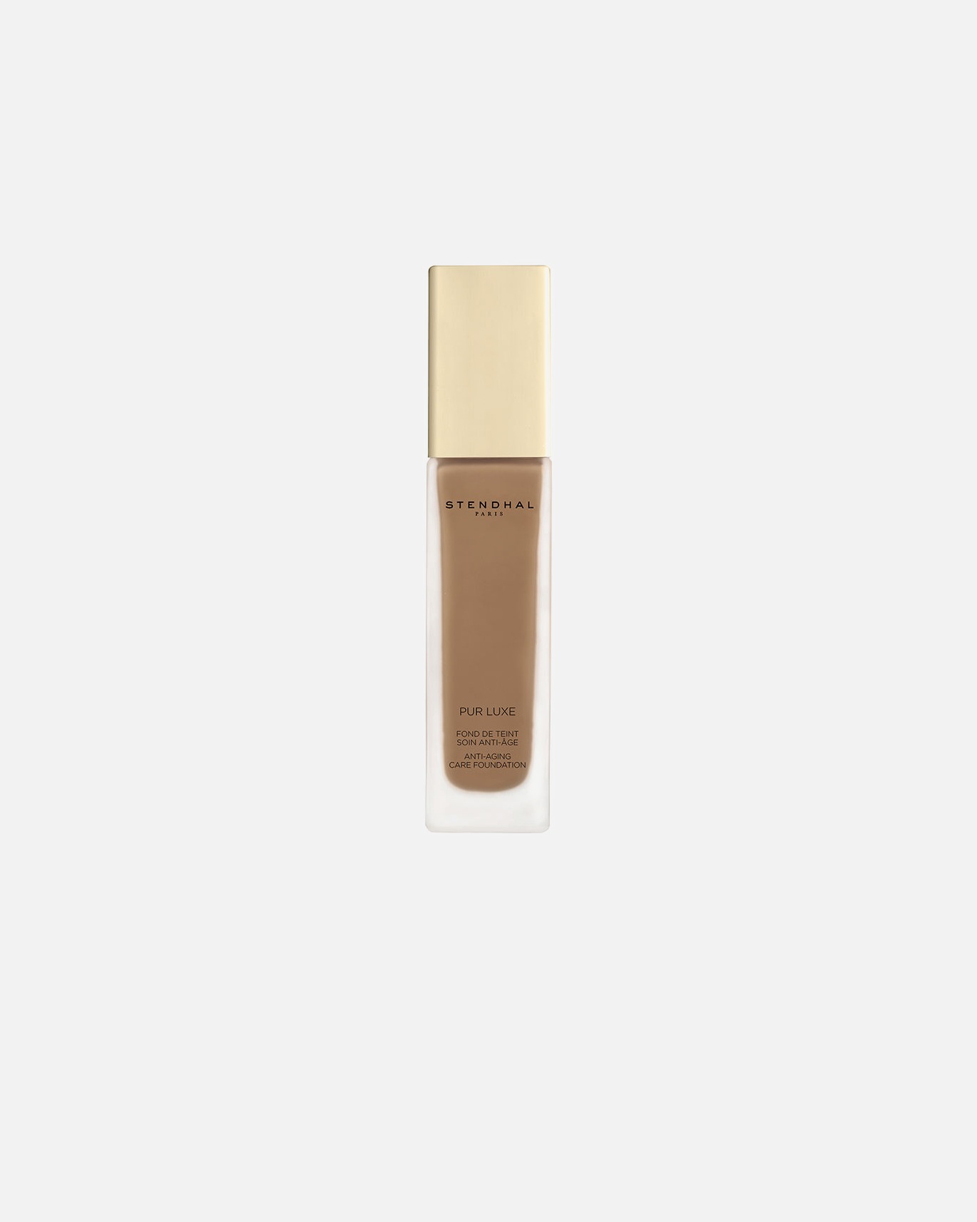 Foundation für Unisex Stendhal PUR LUXE Anti-Age Teint-Fonds 450-Santal