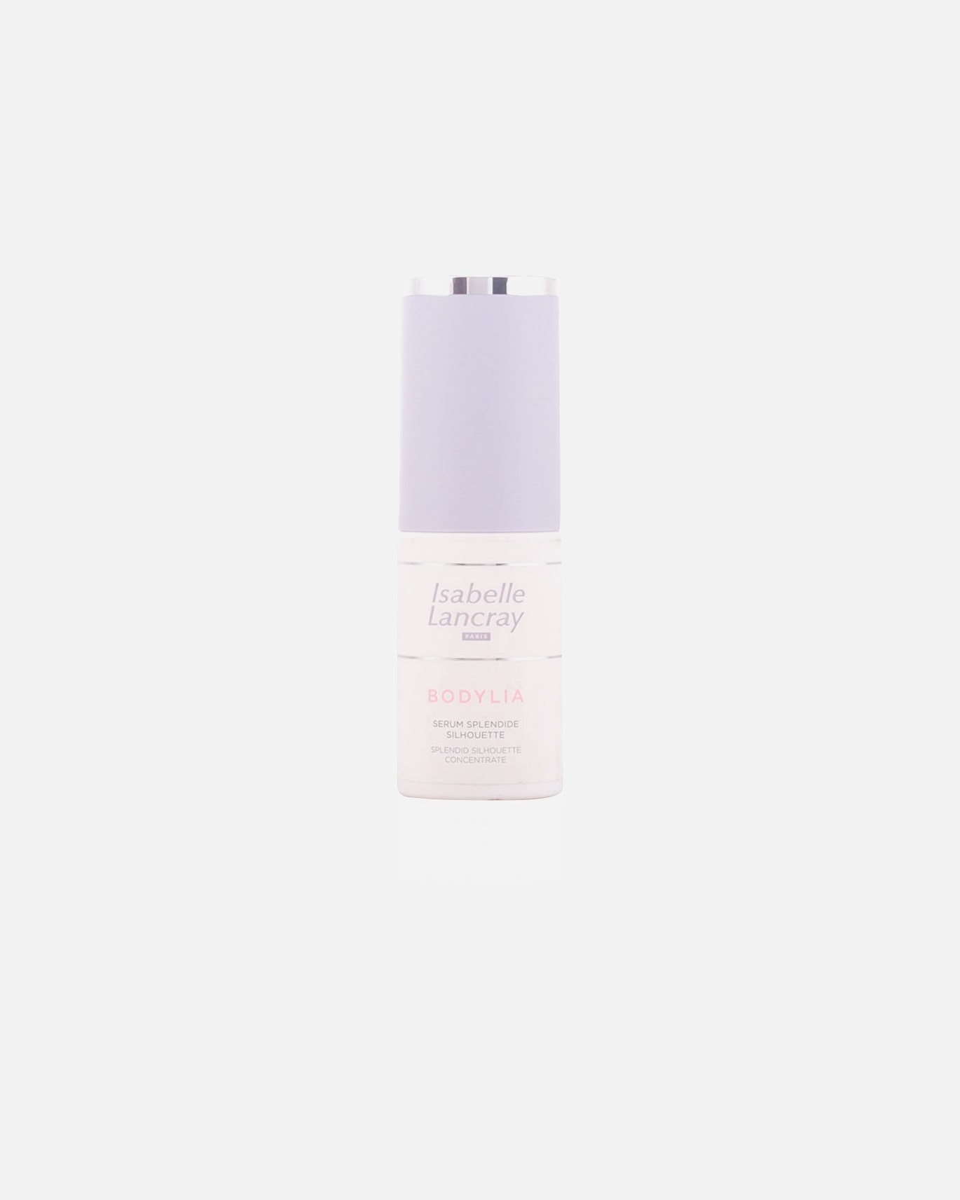 Anti-Cellulite Pflege für Weiblich Isabelle Lancray BODYLIA Serum Splendide Silhouette 100 ml
