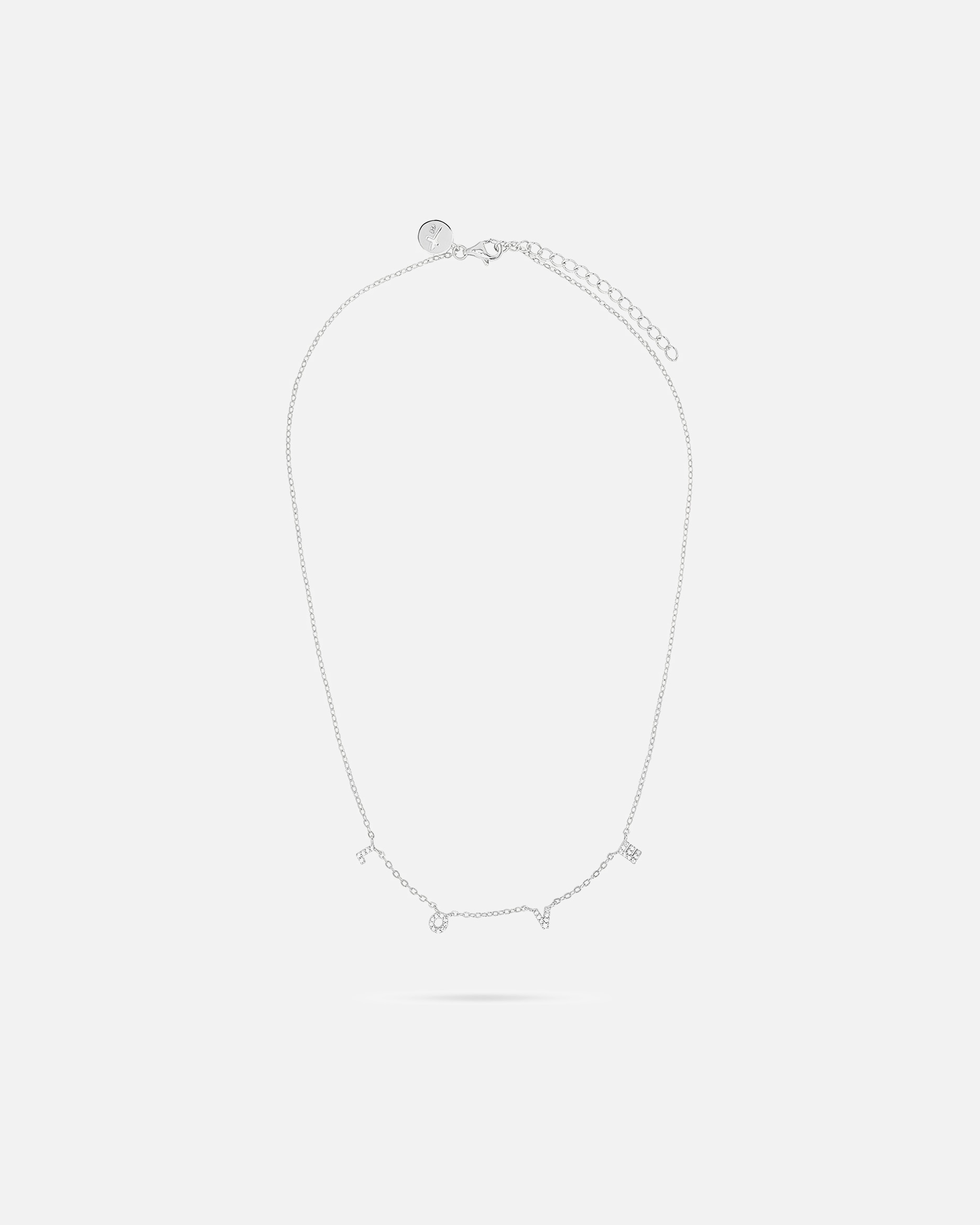 Halskette für Weiblich Tamaris Kette 925er Silber silber