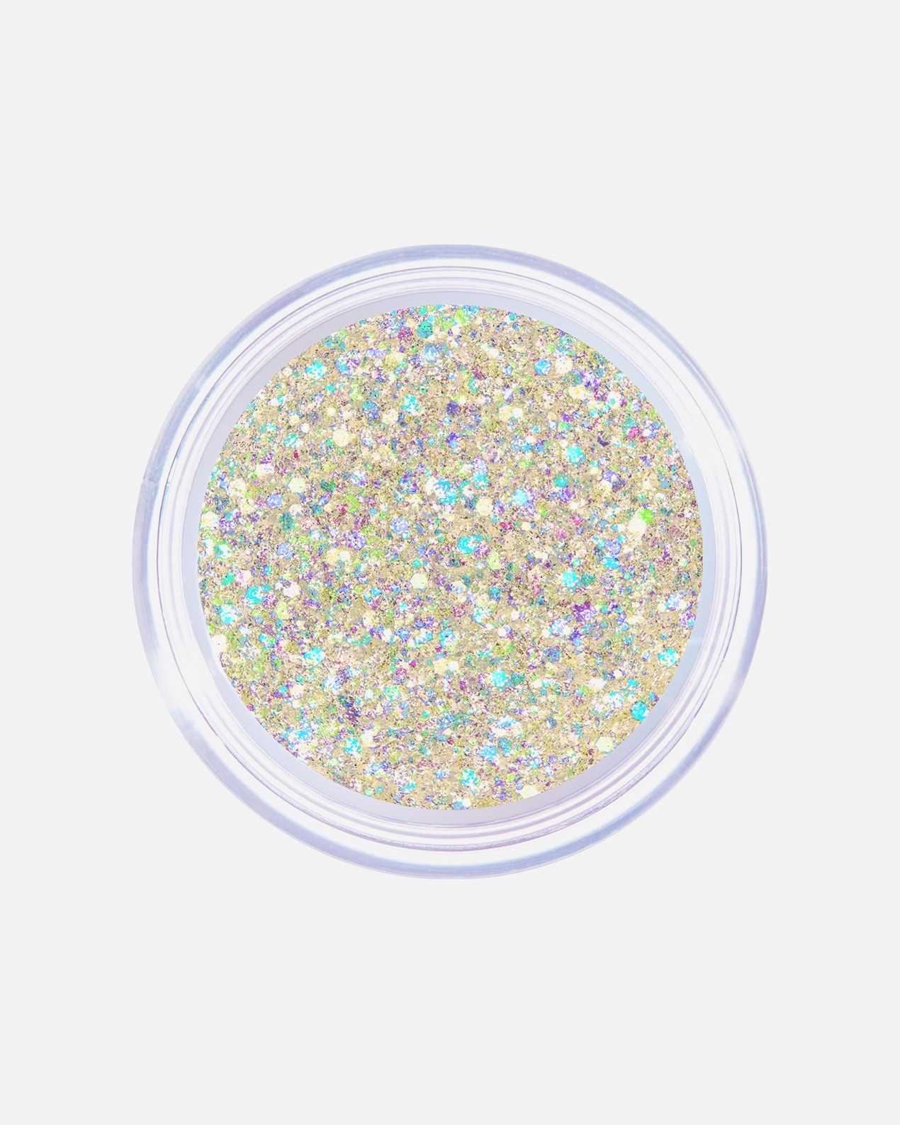 Lidschatten für Weiblich Unleashia Get Loose Glitter Gel N°5 Diamond Stealer
