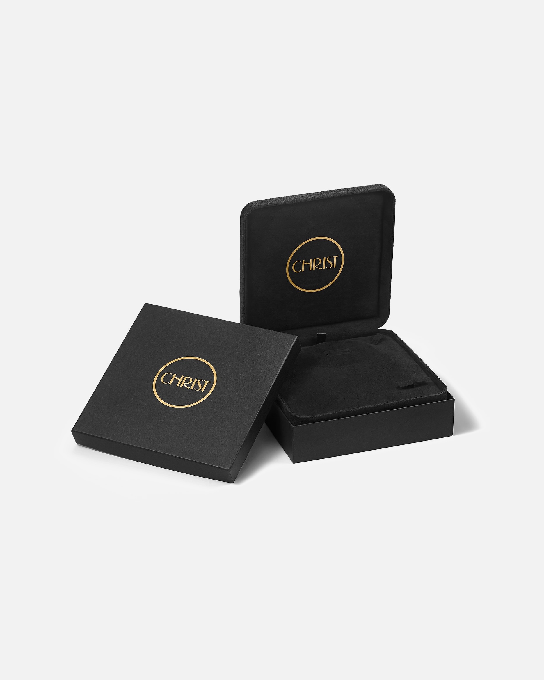 Ohrringe für Weiblich CHRIST Ohrstecker 750er Gelbgold One Size