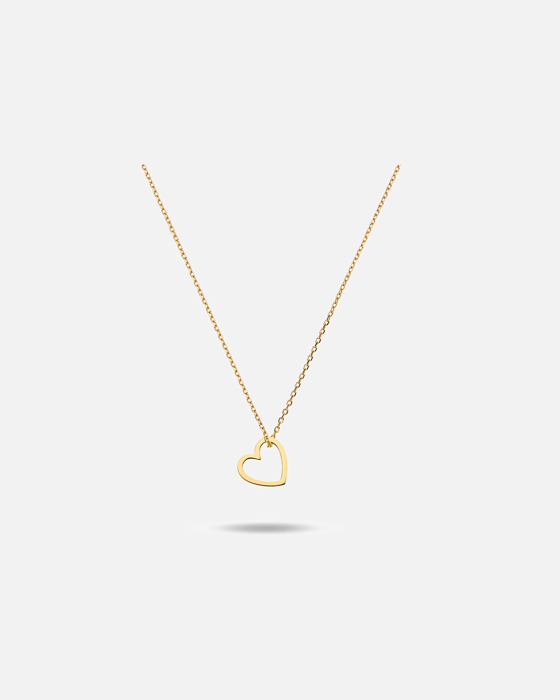 Halskette für Weiblich CHRIST Kette 375er Gelbgold 1 Stück