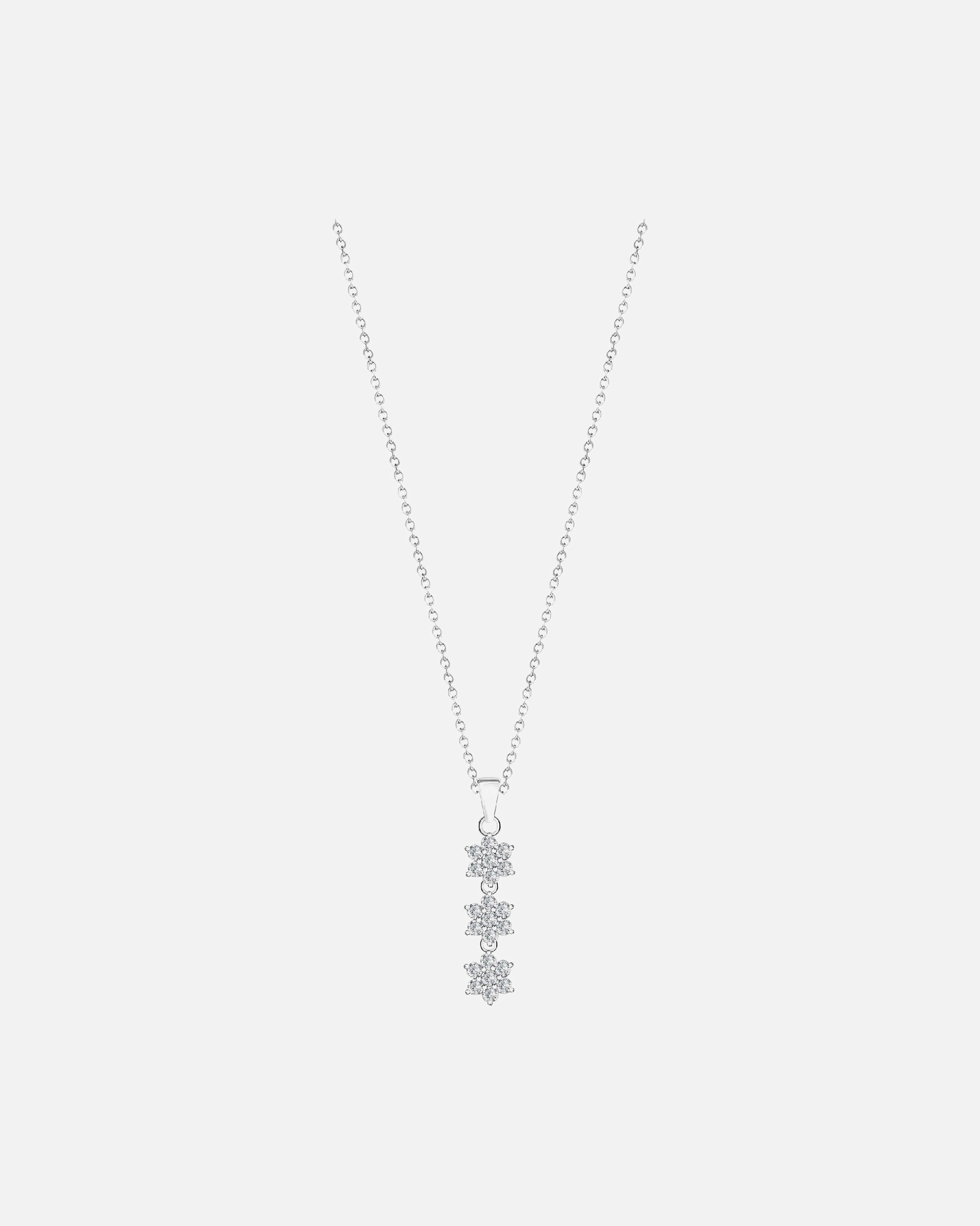 Halskette für Weiblich CHRIST Kette 925er Silber, recycelt 1 Stück