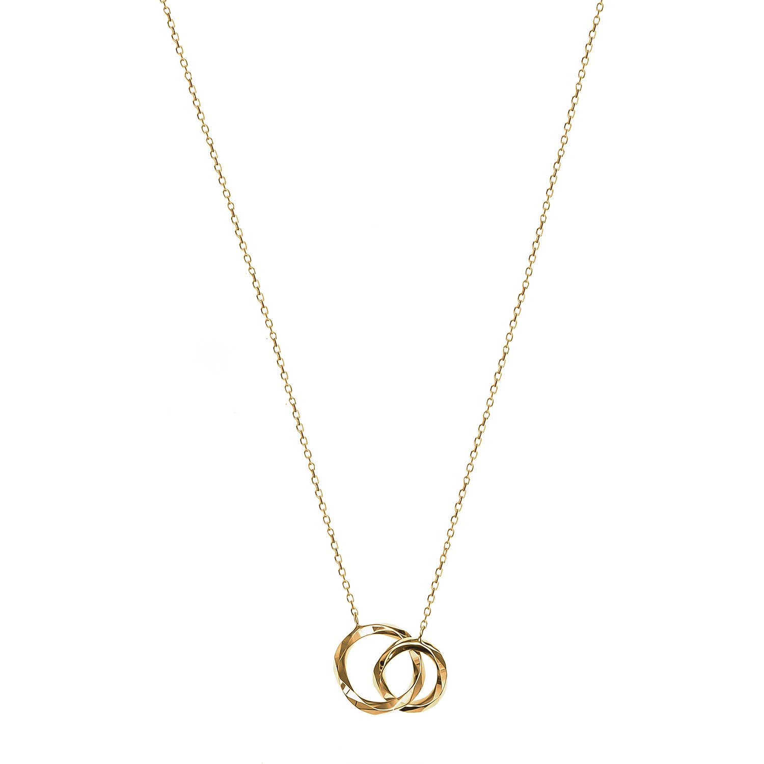 Halskette für Weiblich FAVS Kette 375er Gelbgold 1 Stück