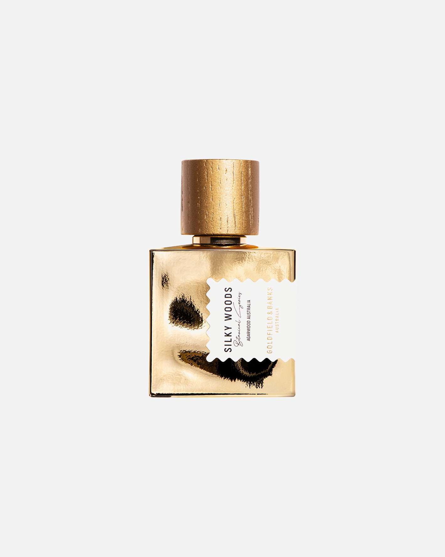 Eau de Parfum für Unisex GOLDFIELD&BANKS Silky Woods 50 ml