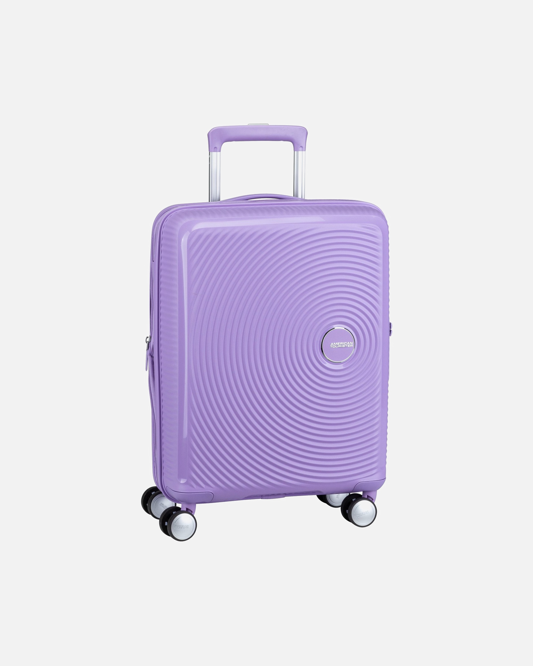 Trolley für Unisex American Tourister Trolley SoundBox Spinner 55 EXP Lavender