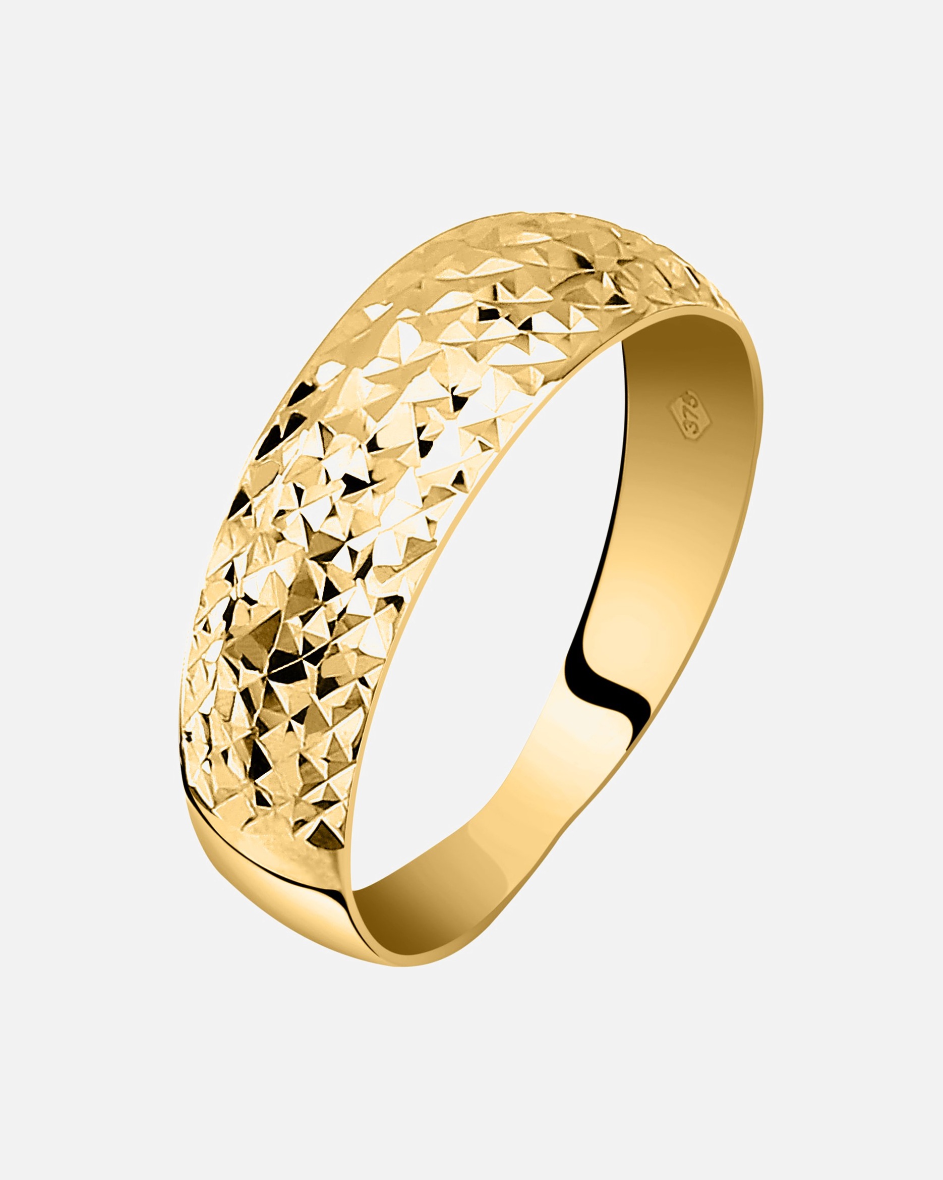 Ring für Weiblich CHRIST Damenring 375er Gelbgold 52