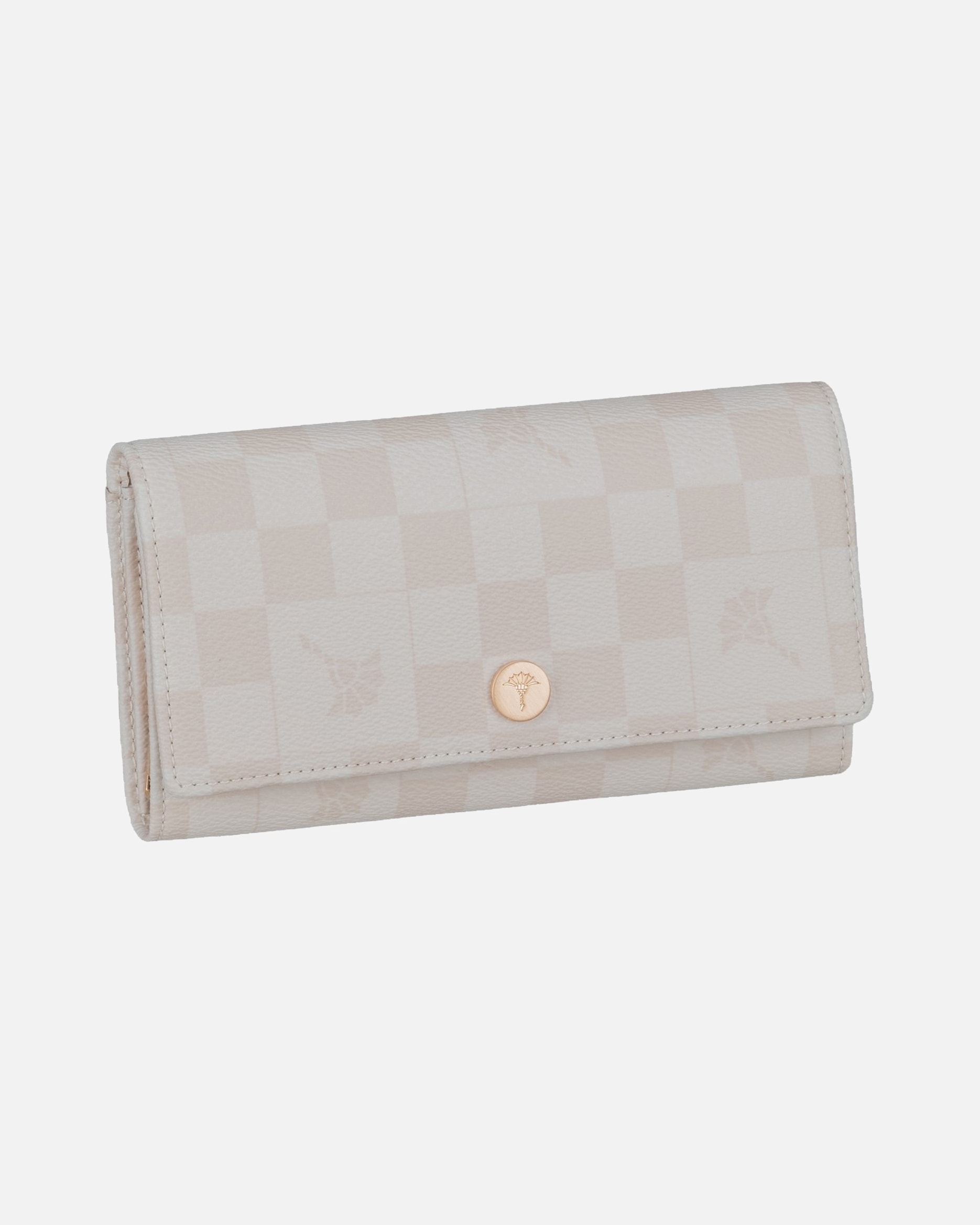 Portemonnaie für Weiblich JOOP! Geldbörse Cortina Piazza Europa Purse LH Birch