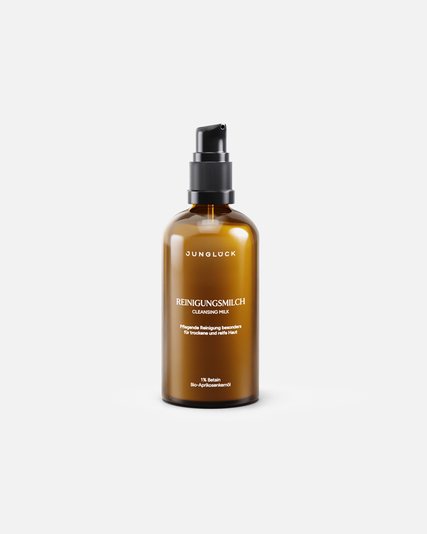 Reinigungsgel für Unisex Junglück Reinigungsmilch 100 ml