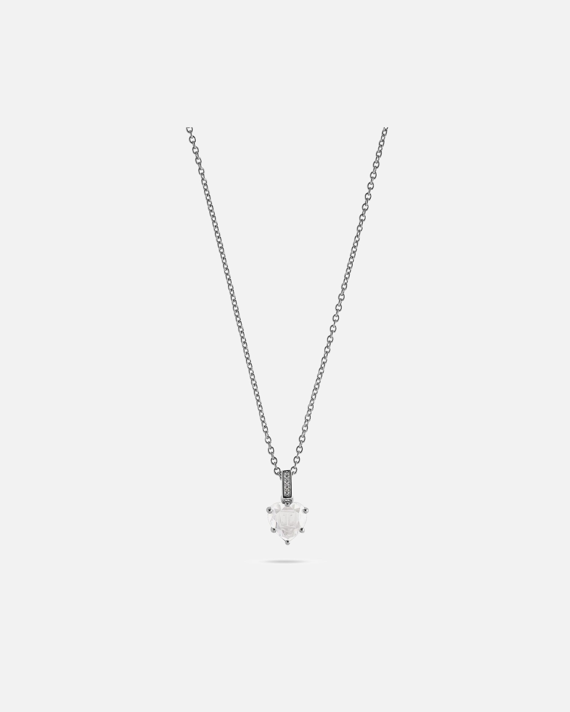 Halskette für Weiblich Jette Kette 925er Silber, recycelt One Size