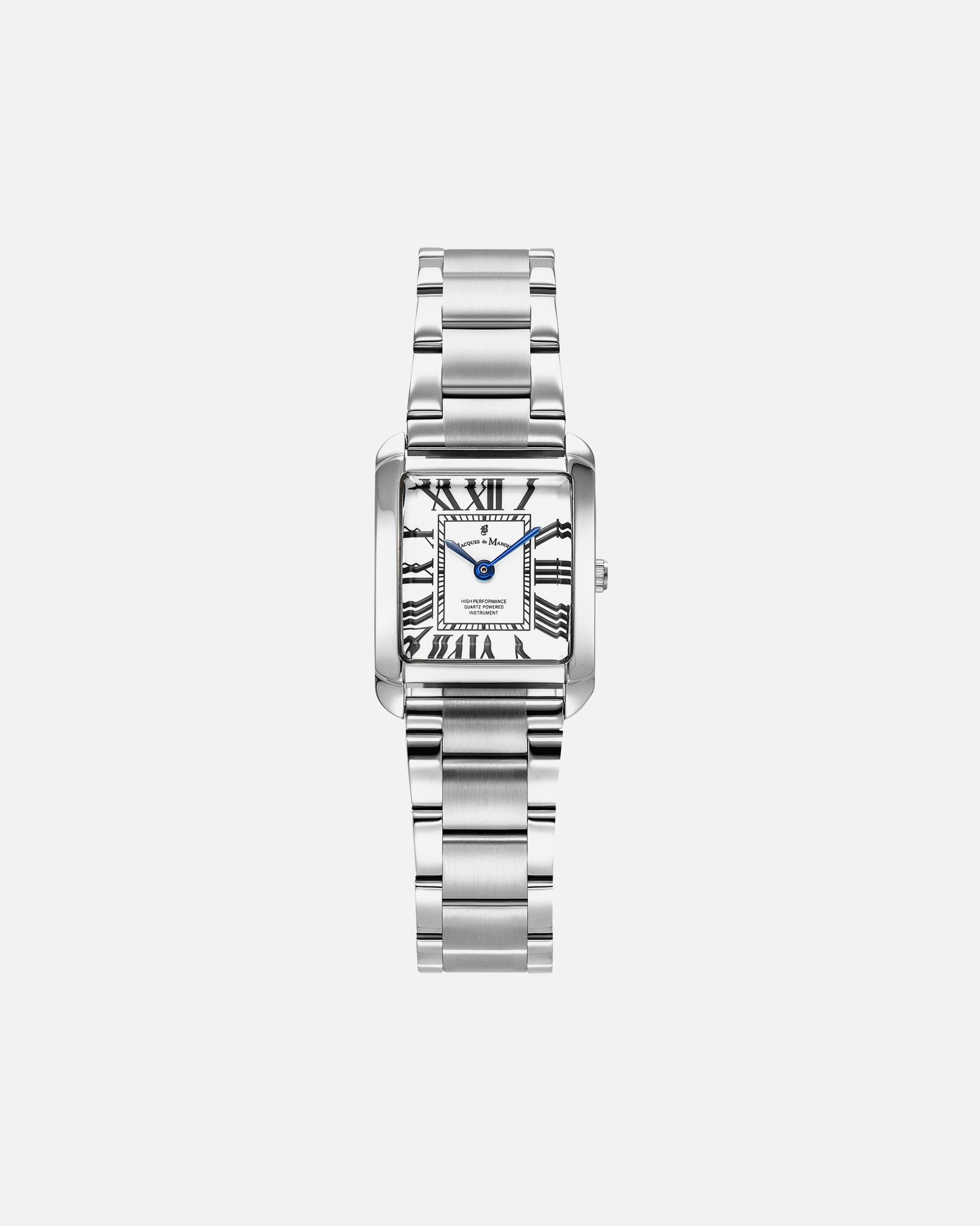 Uhr für Weiblich Jacques du Manoir Default Brand Line Emily Uhr Silber