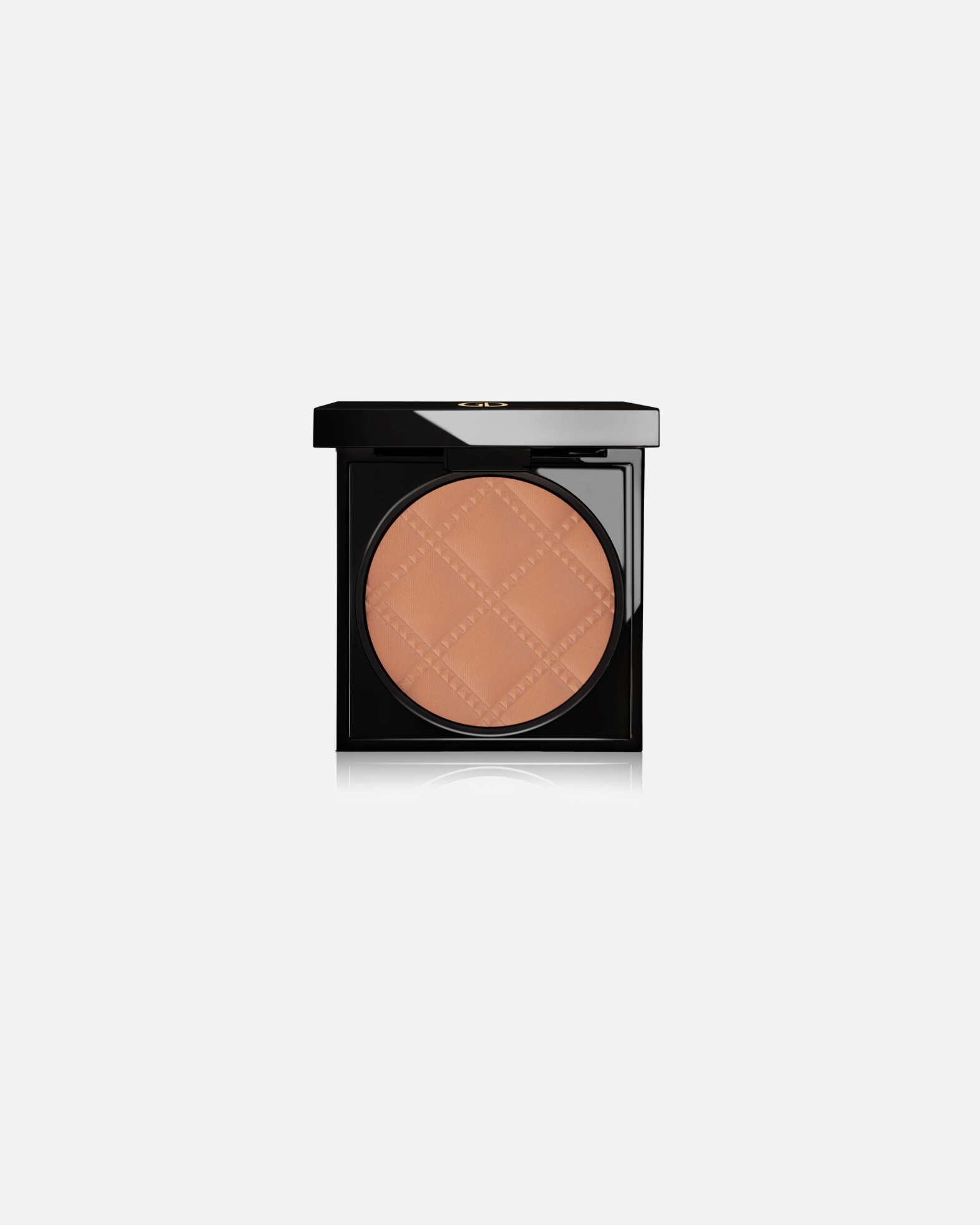 Bronzer für Weiblich GA-DE Idyllic Soft Satin Bronzing Powder 65 BRONZE MATTE