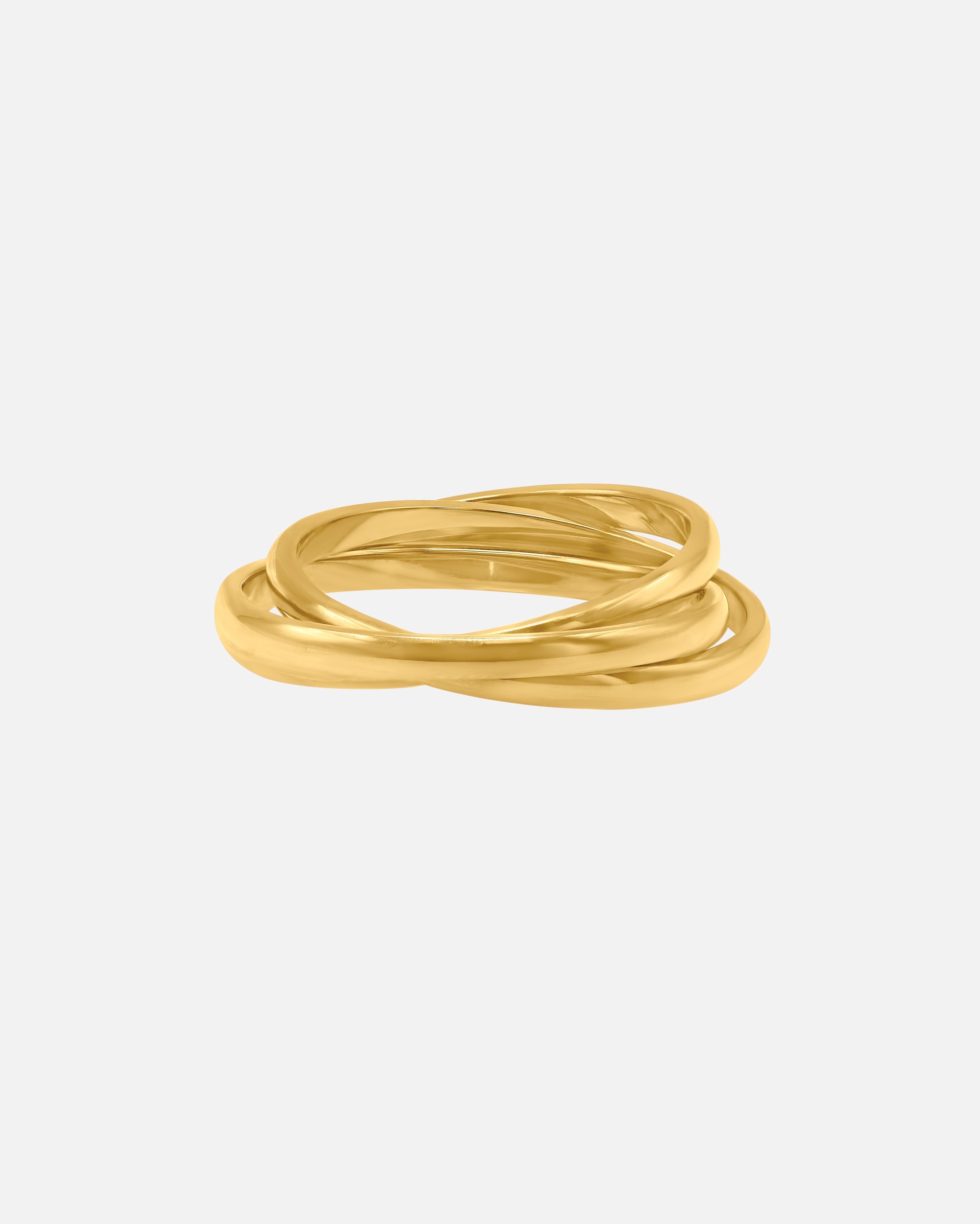 Ring für Männlich Heideman Ring Loris goldfarben 60 (19.1)