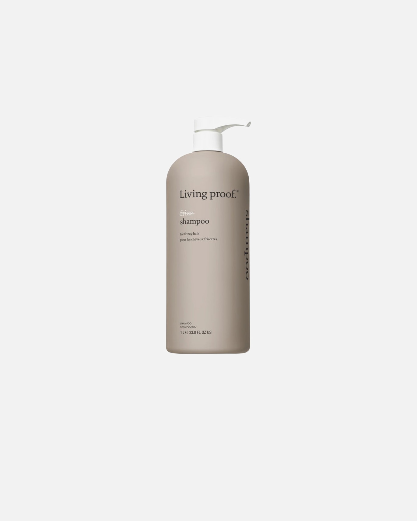 Shampoo für Unisex KEIN FRIZZ-Shampoo 1000 ml