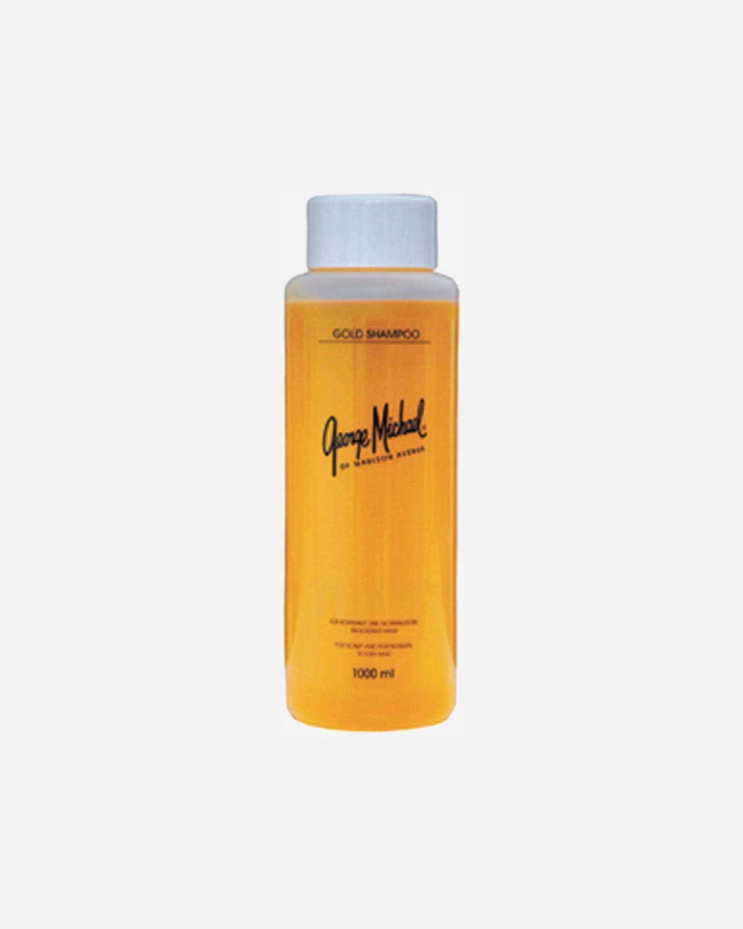 Shampoo für Weiblich George Michael Gold Shampoo XL* 1000ml