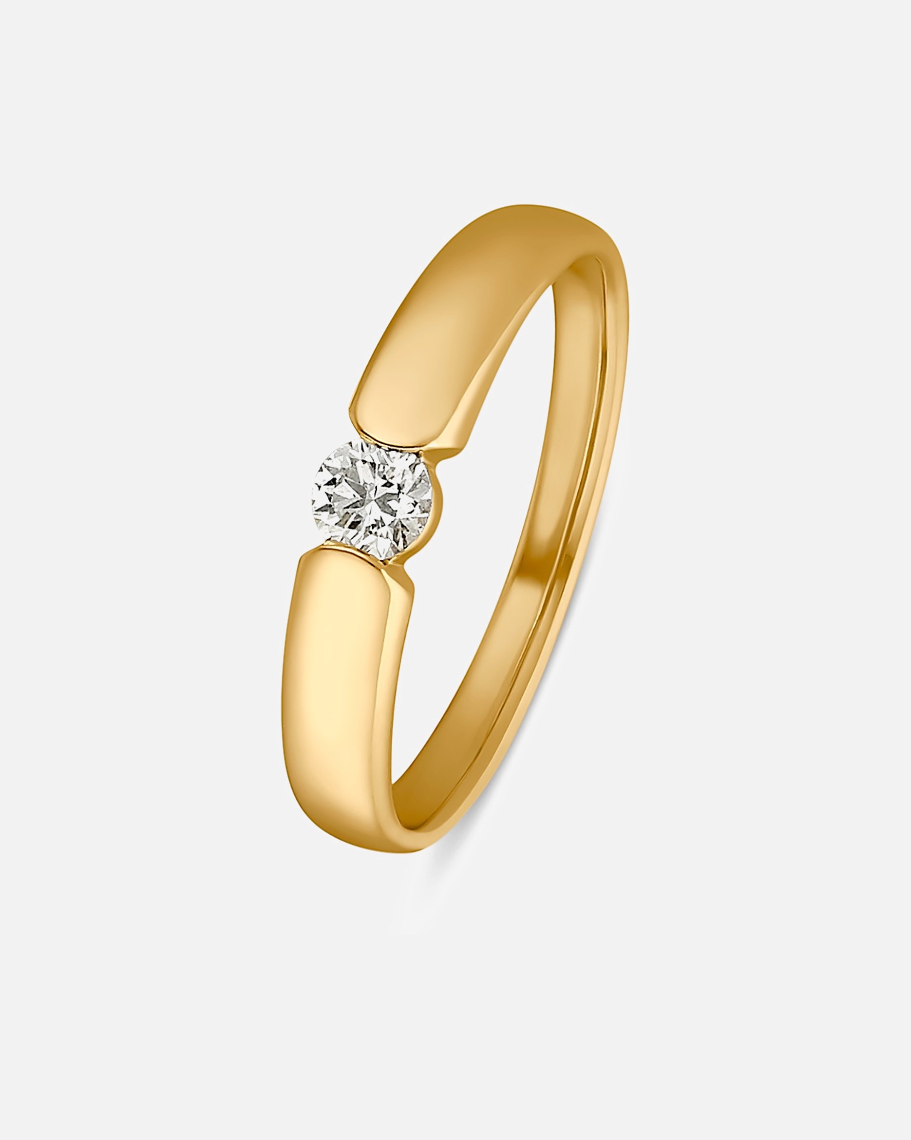 Ring für Weiblich CHRIST Damenring 58
