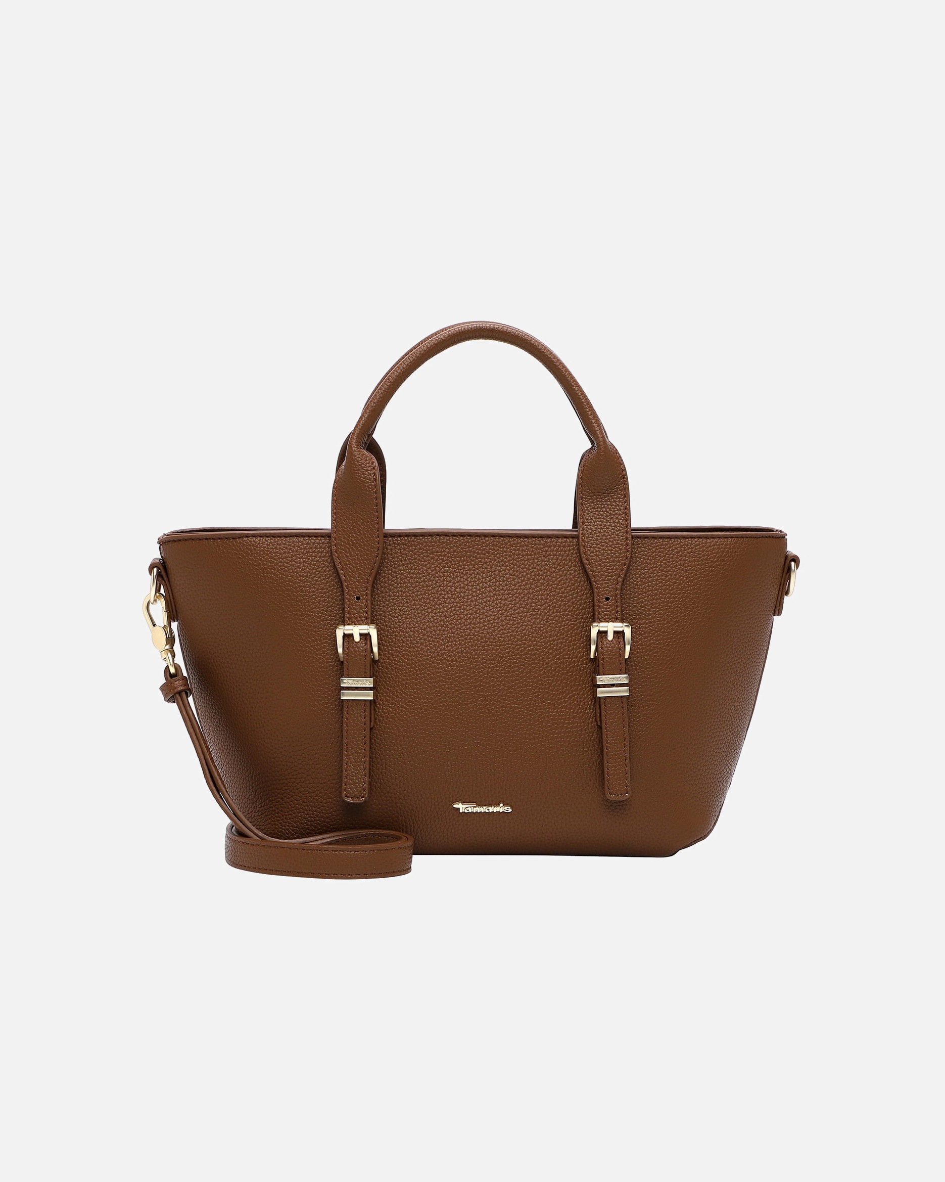 Tasche für Weiblich Tamaris Shopper TAS Mareen Cognac