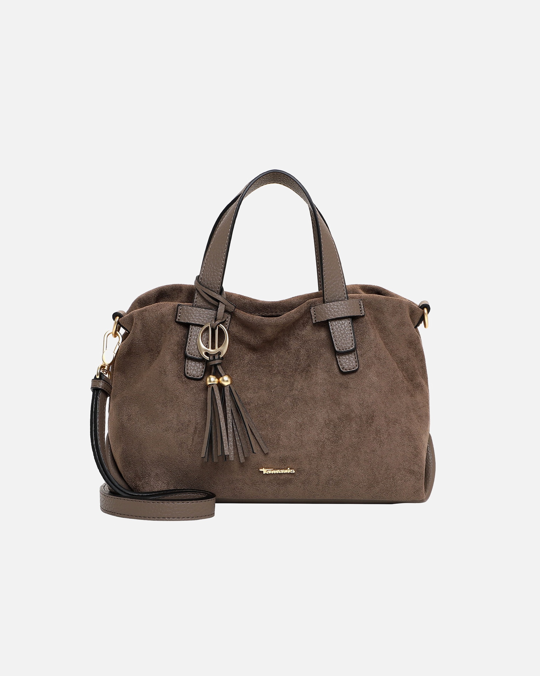 Tasche für Weiblich Tamaris Shopper TAS Mareike Taupe