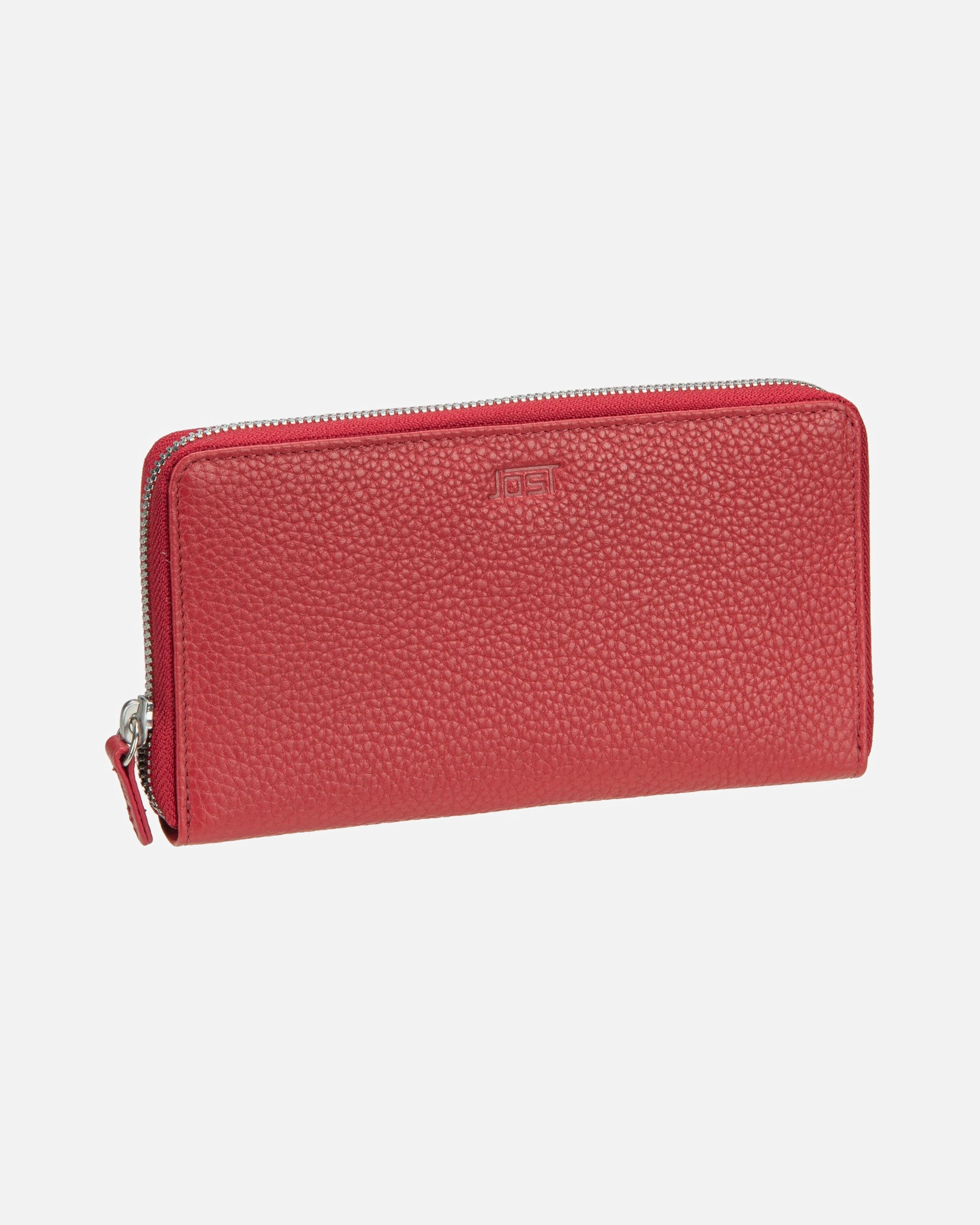 Portemonnaie für Unisex Jost Geldbörse Vika 5580 Large red