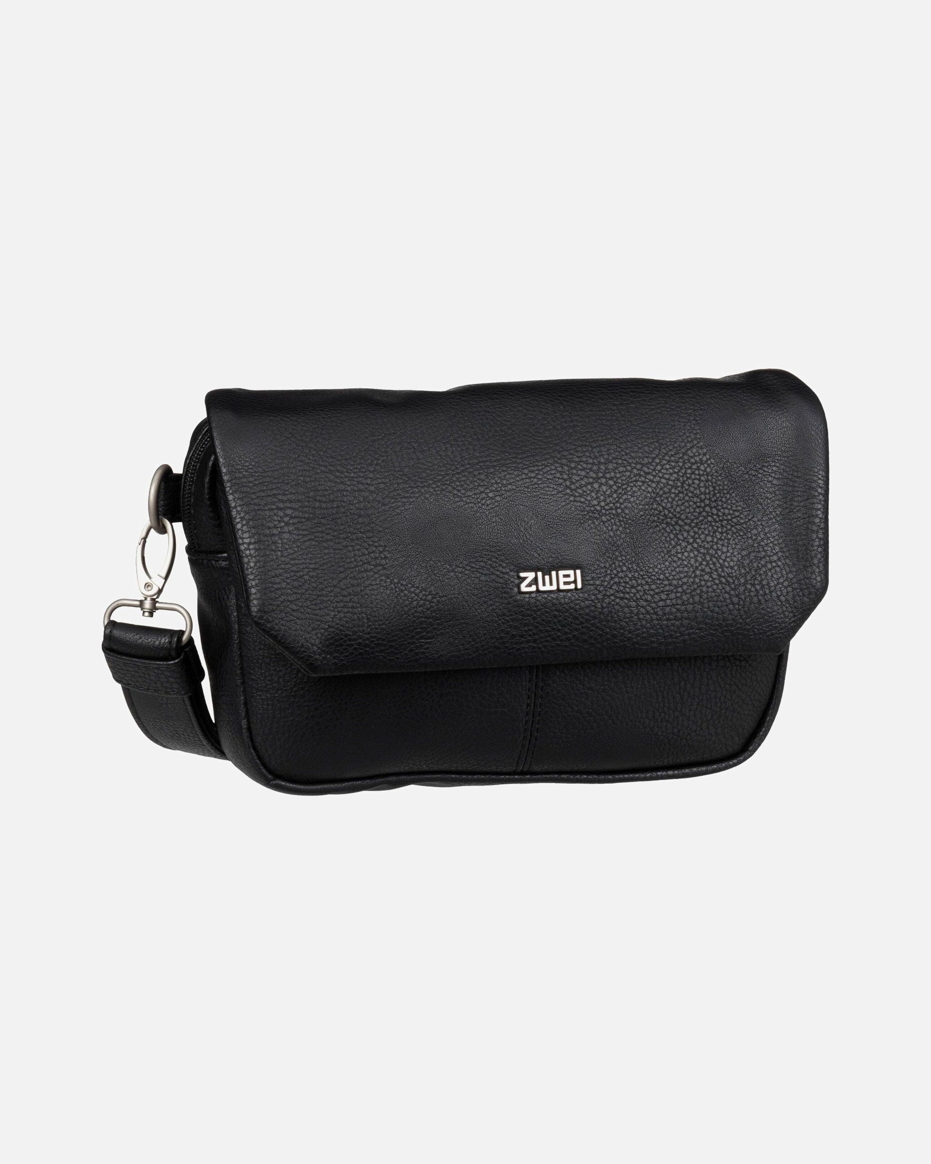 Rucksack für Weiblich ZWEI Bodybag Mademoiselle MH40 Noir